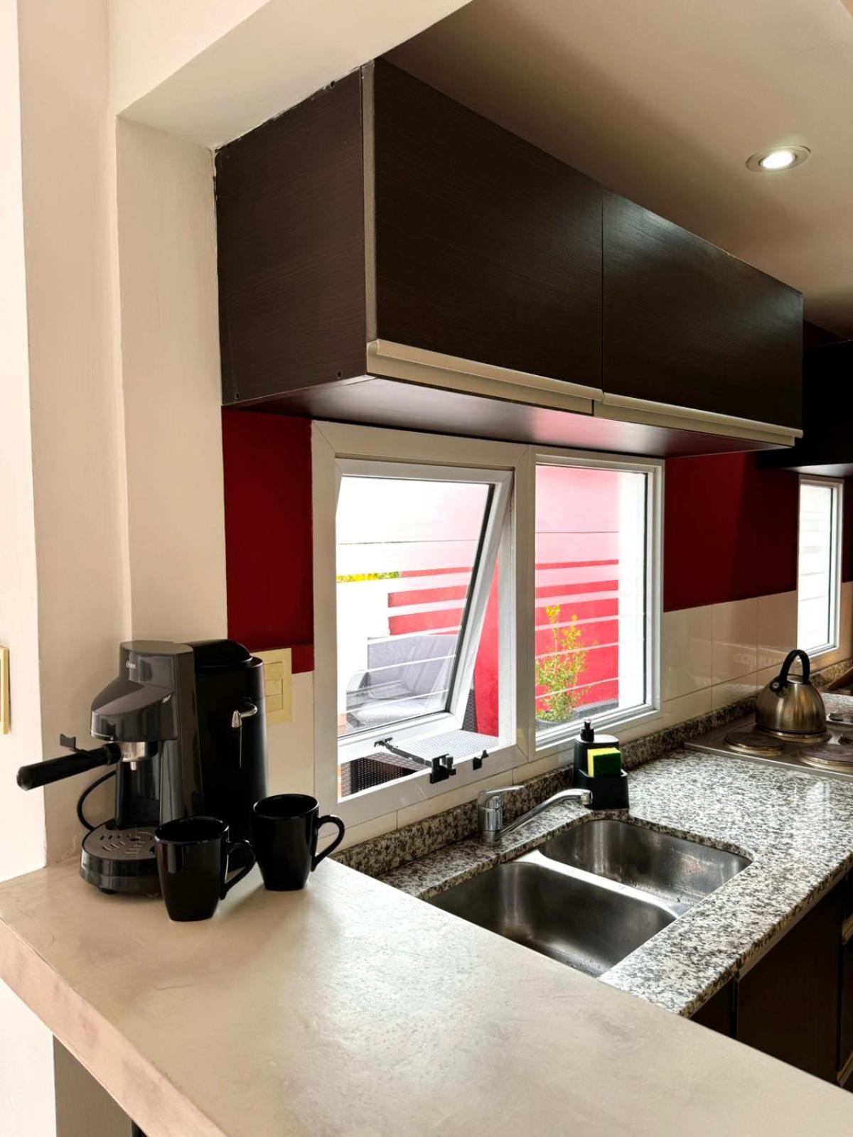 Bellísimo departamento en Palermo 3 er piso por escalera