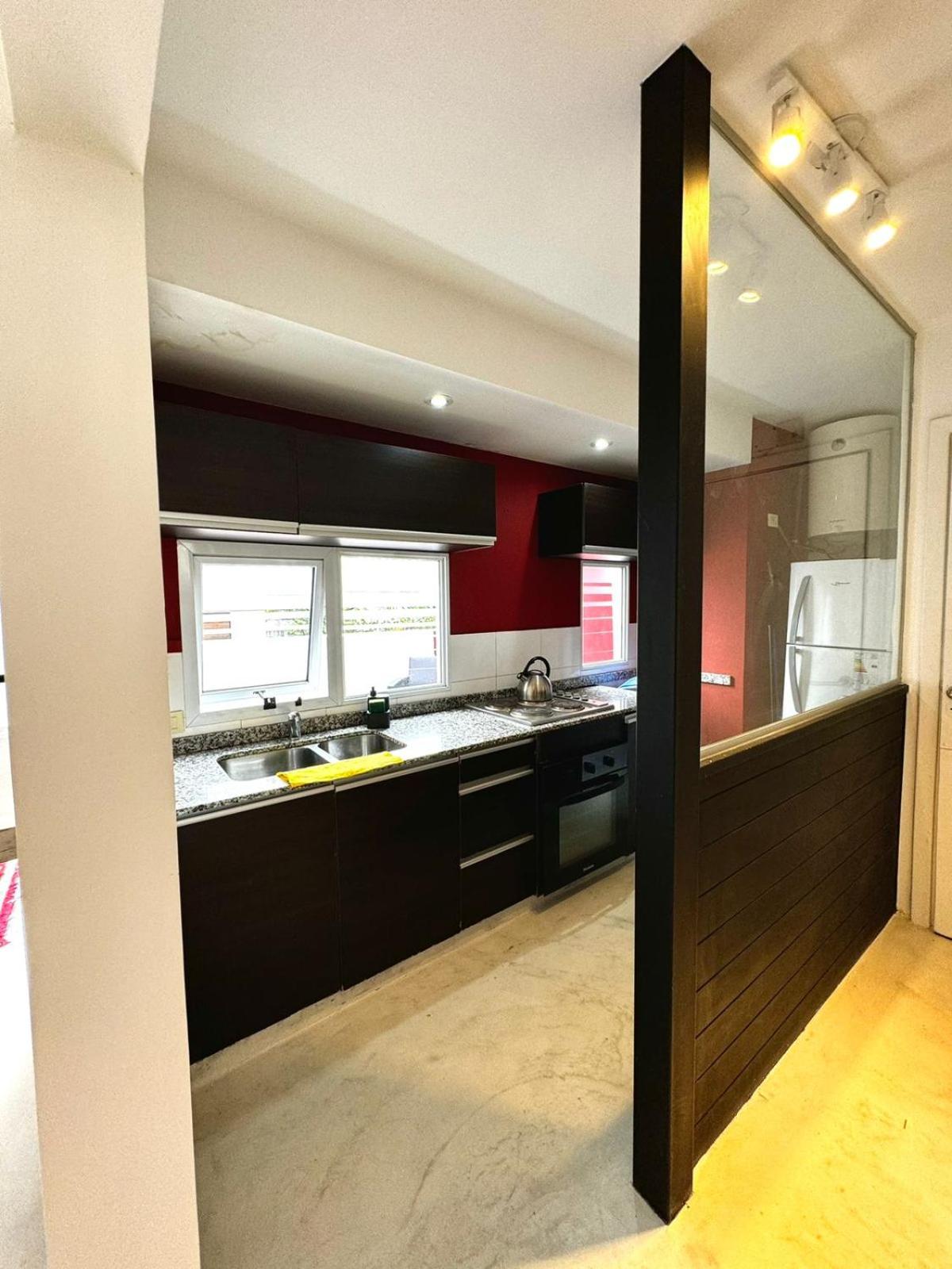 Bellísimo departamento en Palermo 3 er piso por escalera