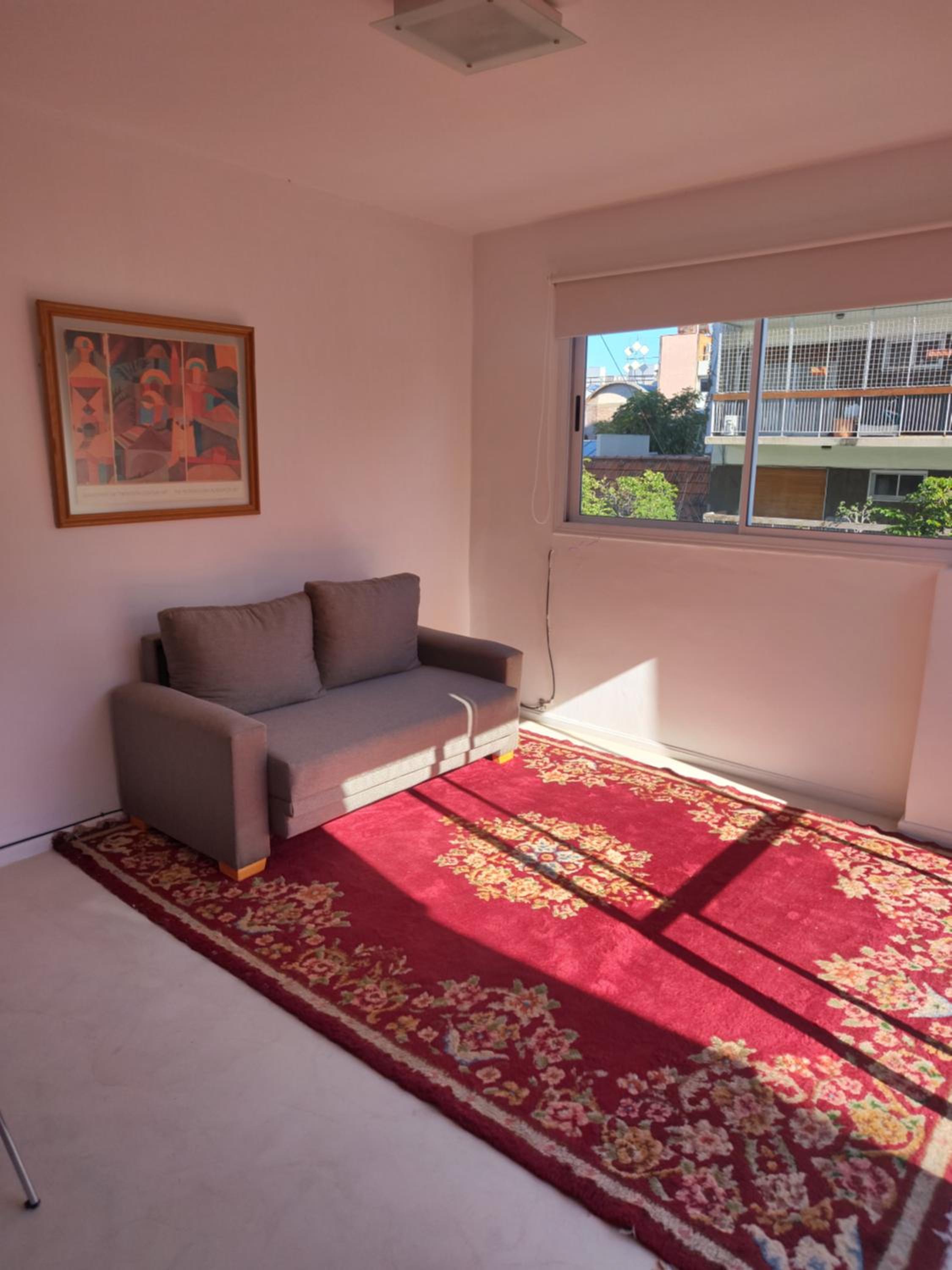 Bellísimo departamento en Palermo 3 er piso por escalera