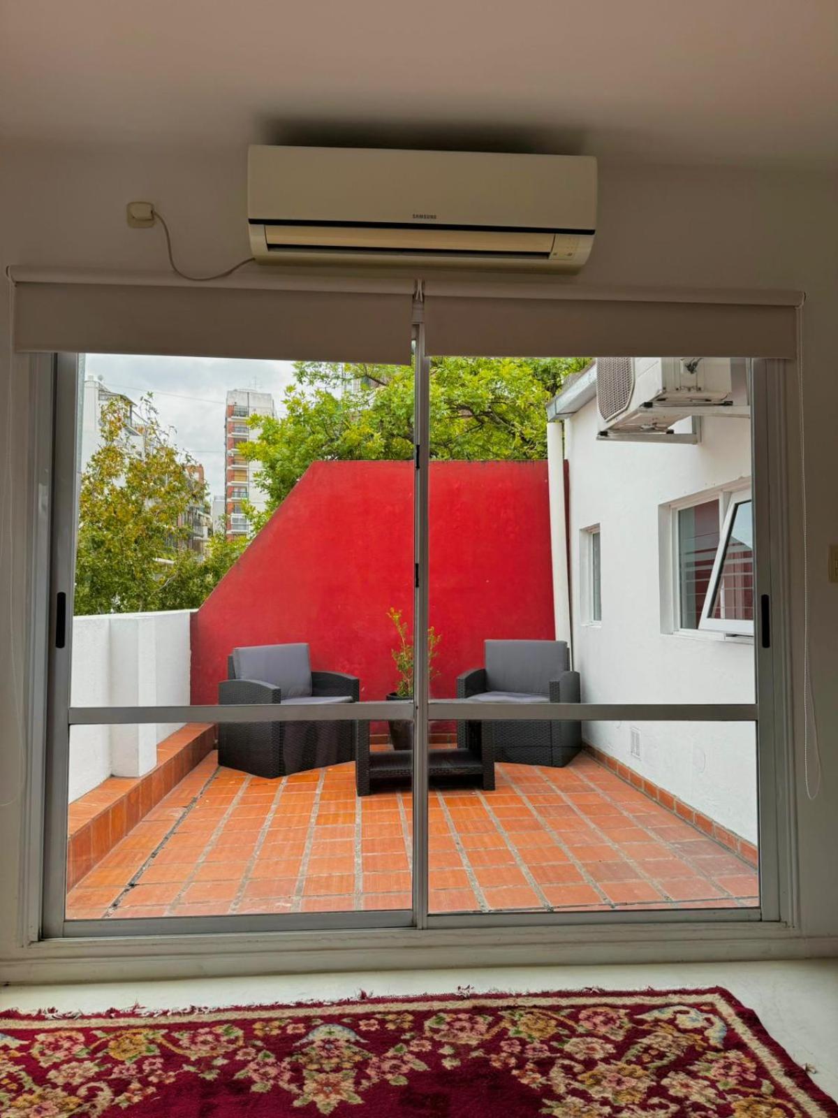 Bellísimo departamento en Palermo 3 er piso por escalera