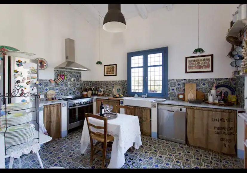 VILLA AZUL