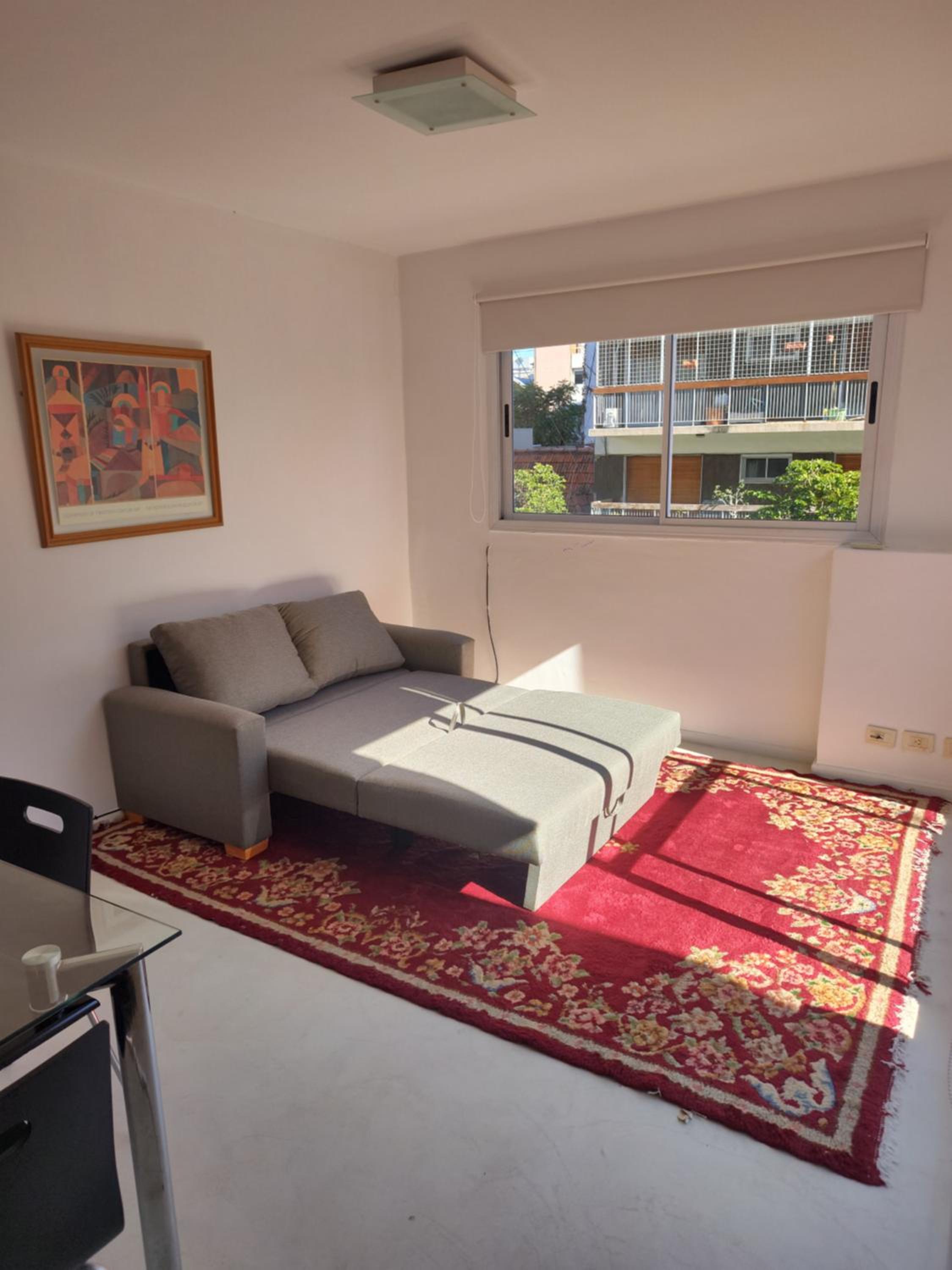 Bellísimo departamento en Palermo 3 er piso por escalera