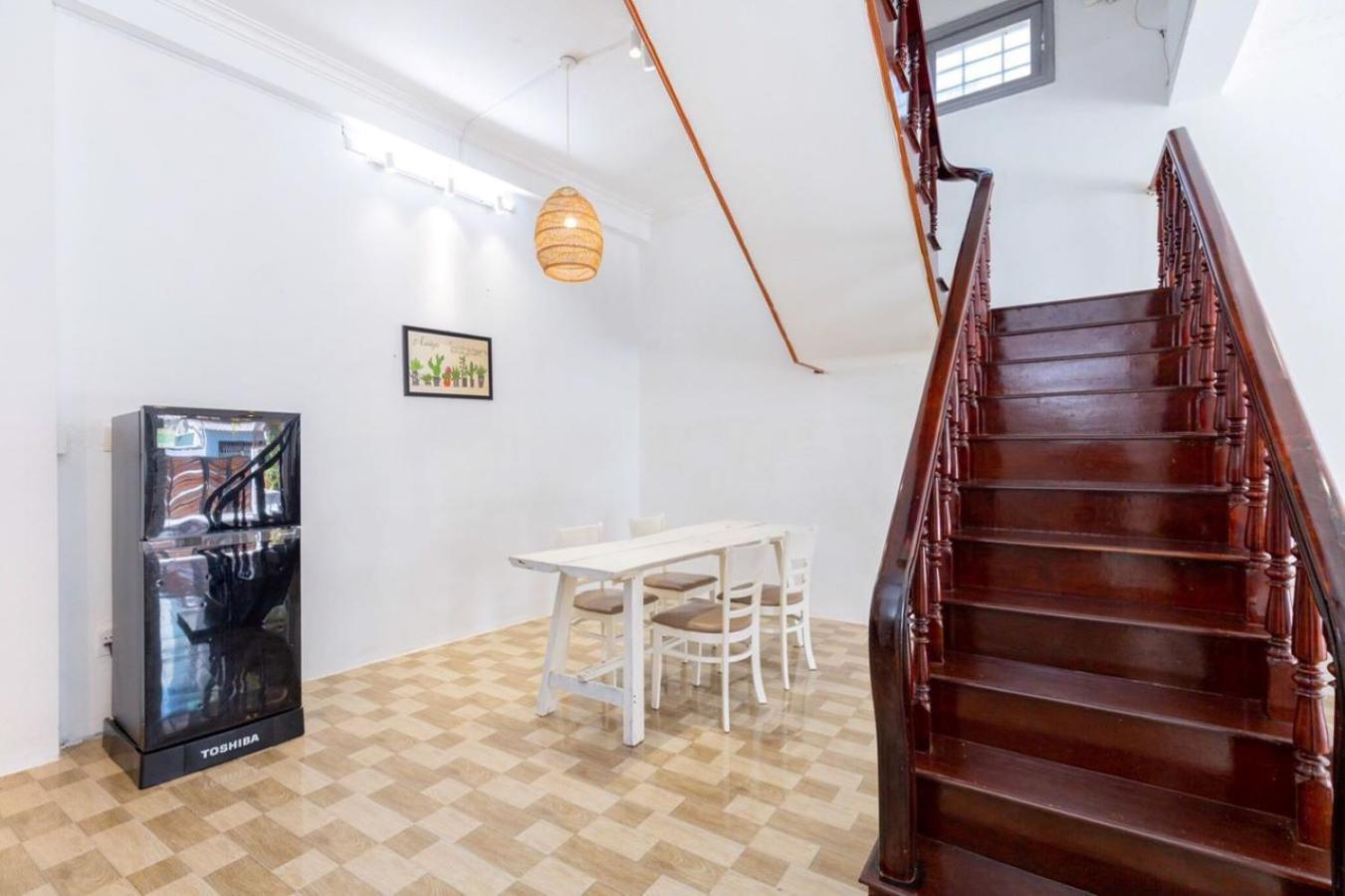 Villa Gần Biển Với Hồ Bơi Nhỏ An Toàn Cho Các Bé view 2