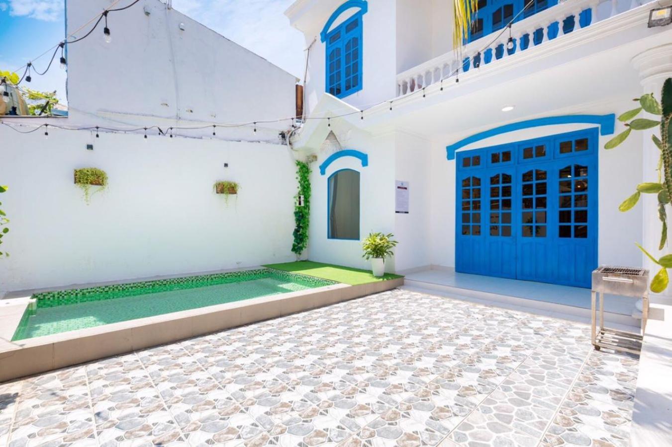 Villa Gần Biển Với Hồ Bơi Nhỏ An Toàn Cho Các Bé view 3