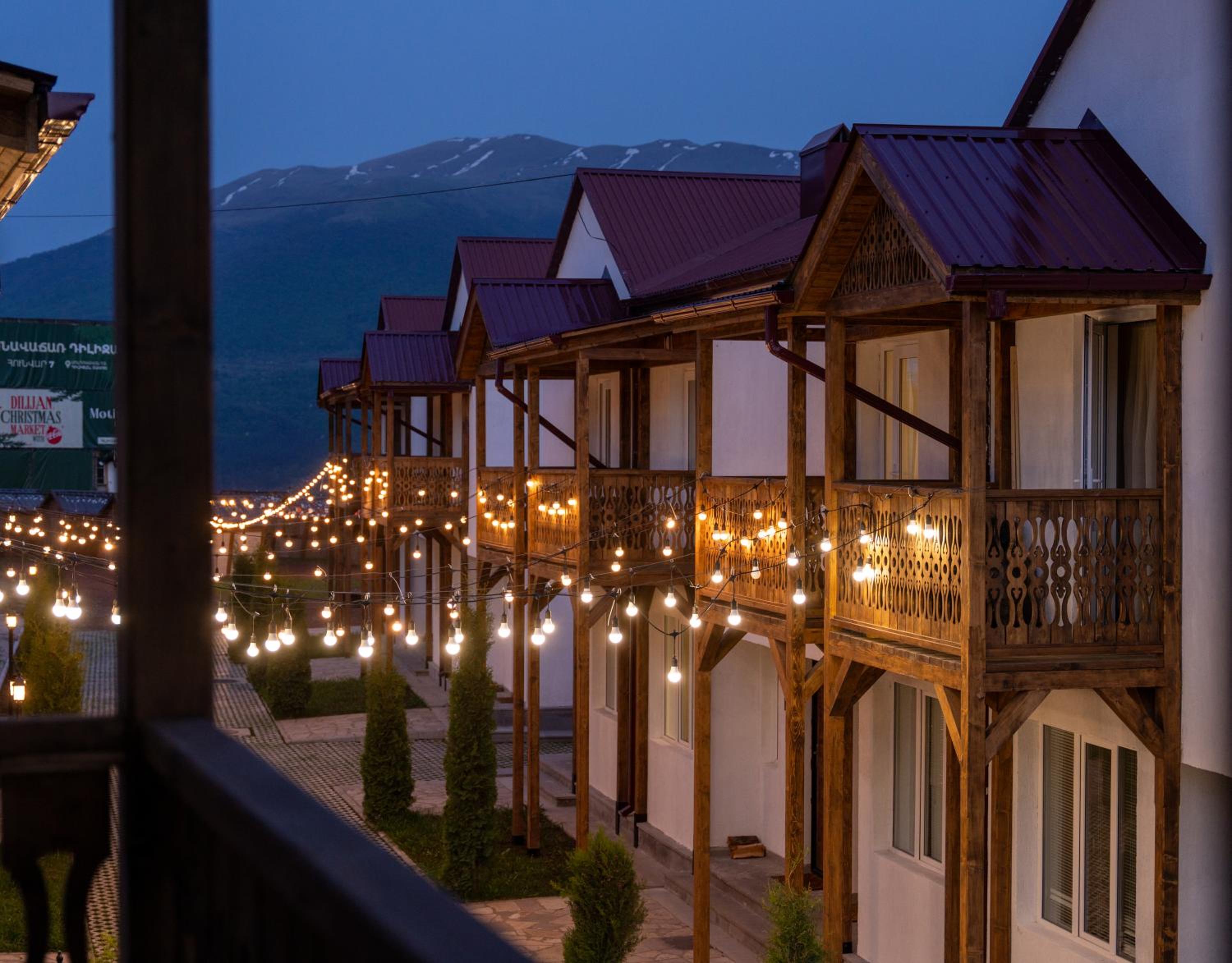 Motives Inn Dilijan