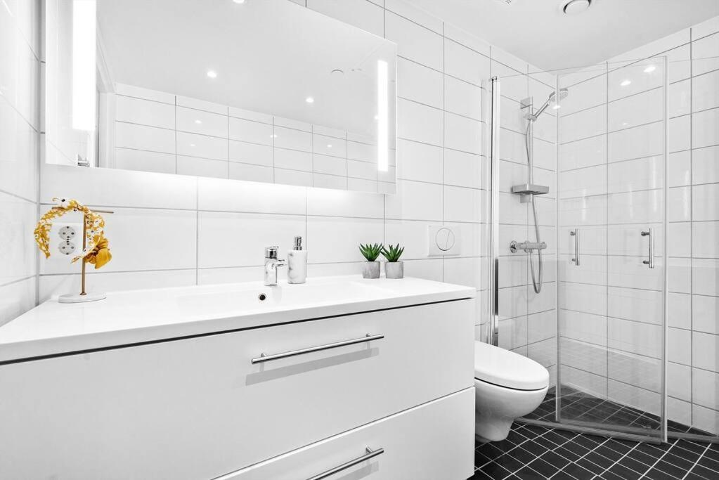 New Apartment in Helsfyr Oslo, Near central Oslo view 2