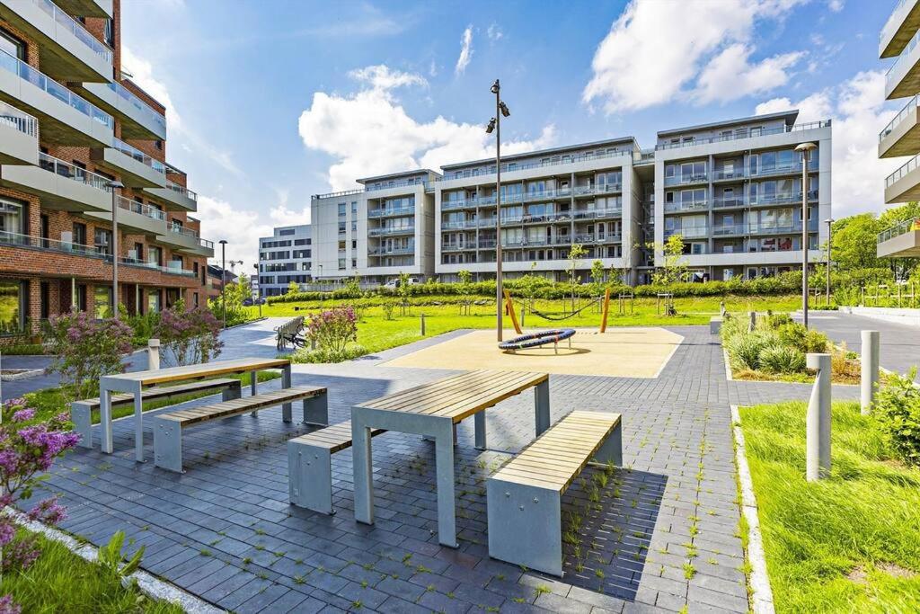 New Apartment in Helsfyr Oslo, Near central Oslo view 4