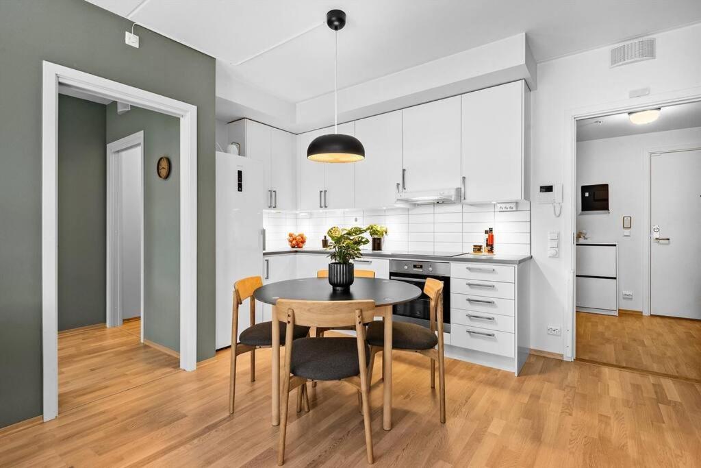New Apartment in Helsfyr Oslo, Near central Oslo view 5