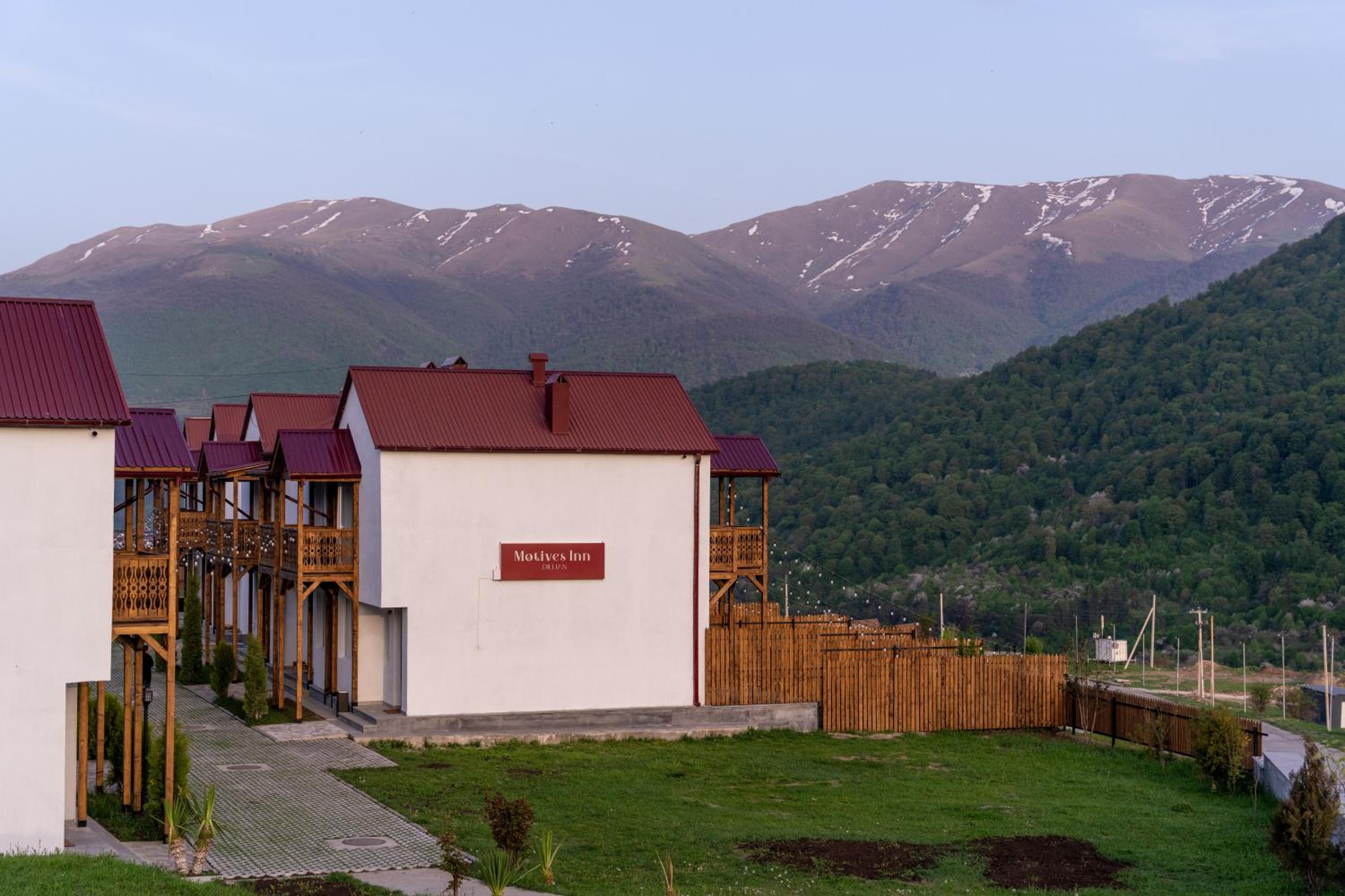 Motives Inn Dilijan