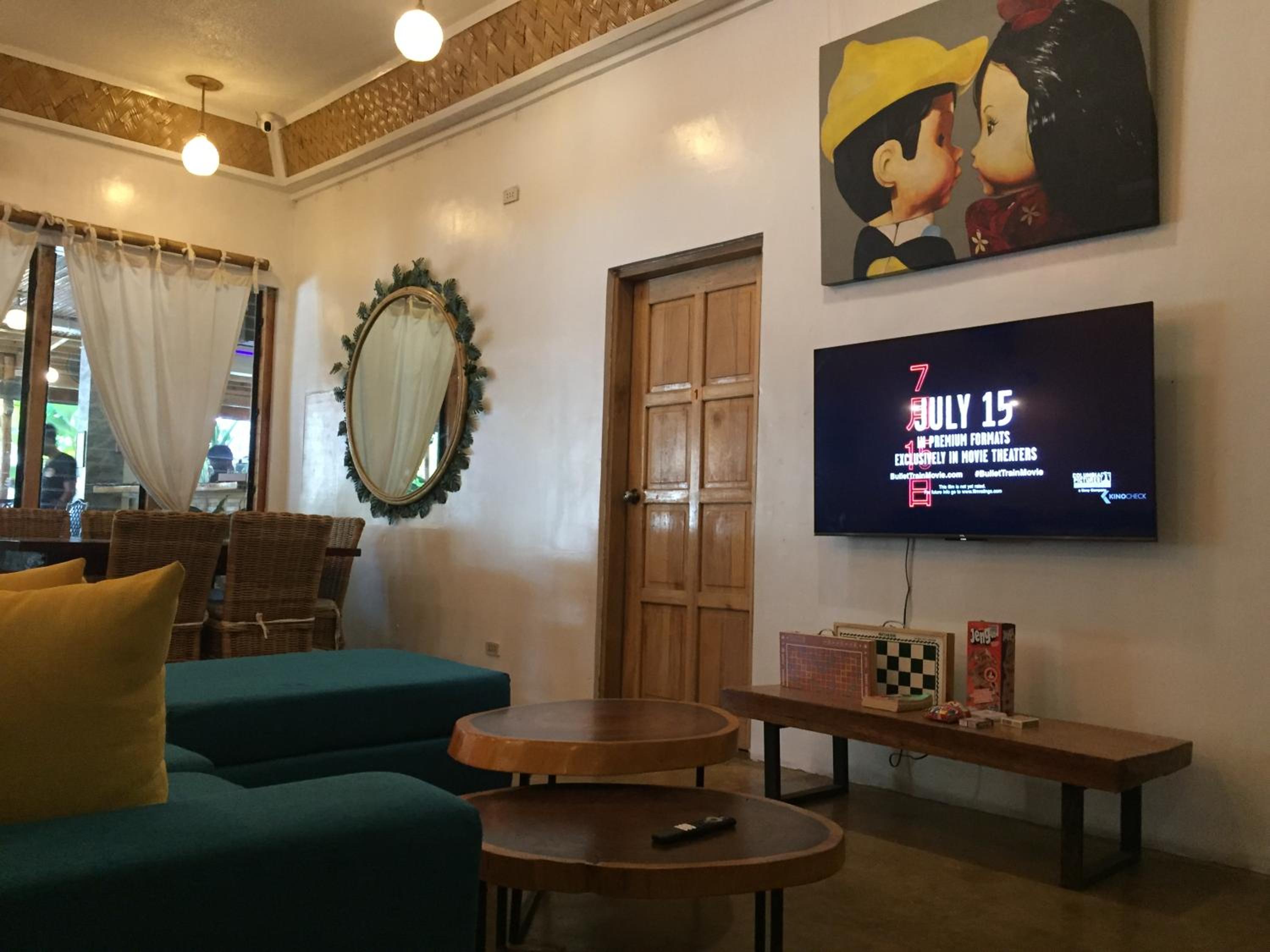 lounge