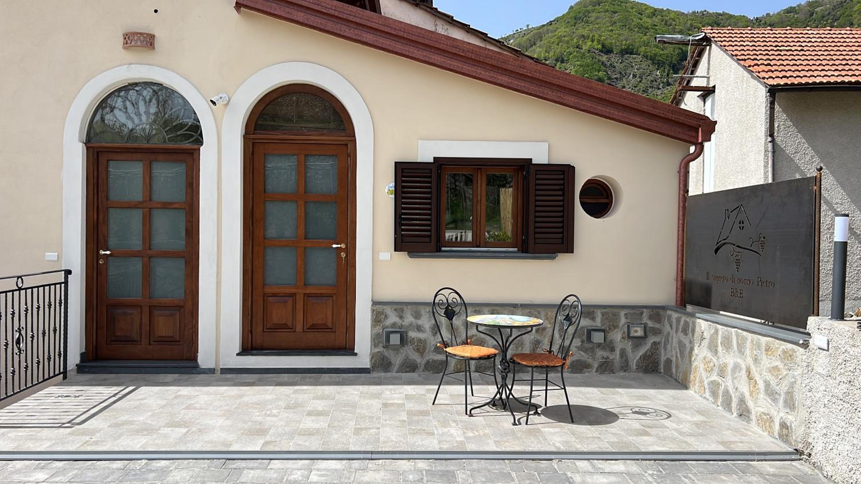 Il Vigneto di Nonno Pietro