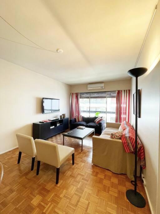 ROTHKO depto entero Recoleta seguridad 24hs hotel