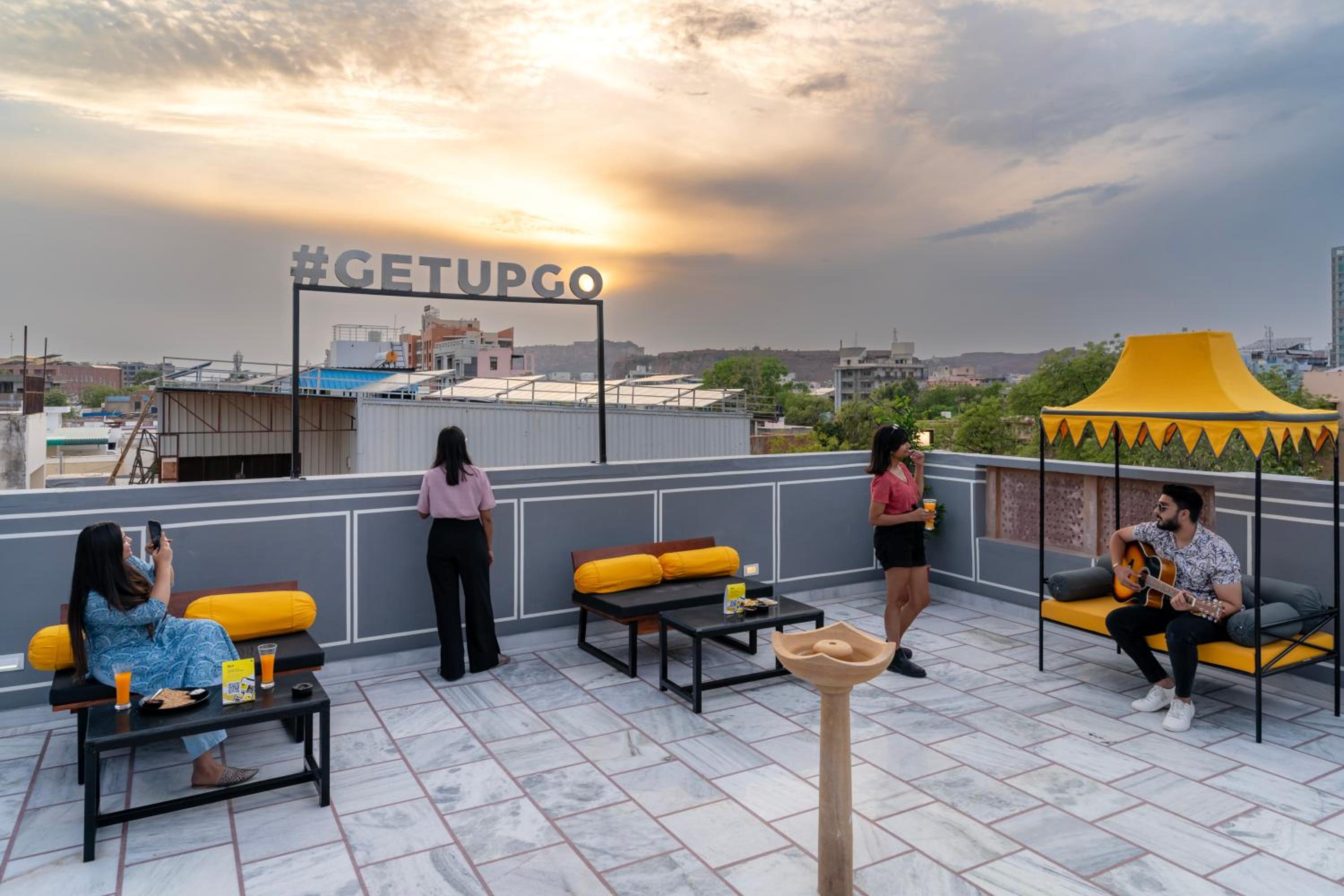 The Hosteller Jodhpur