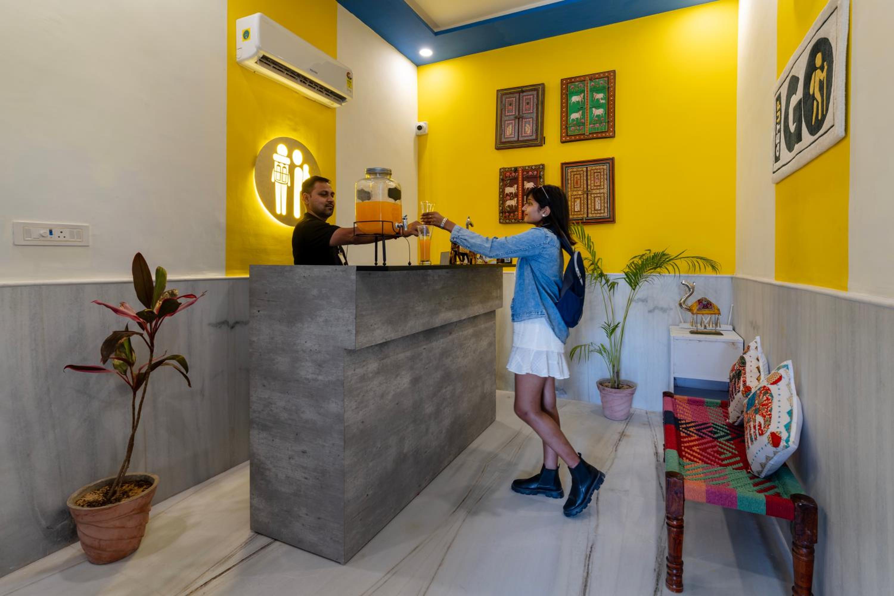 The Hosteller Jodhpur