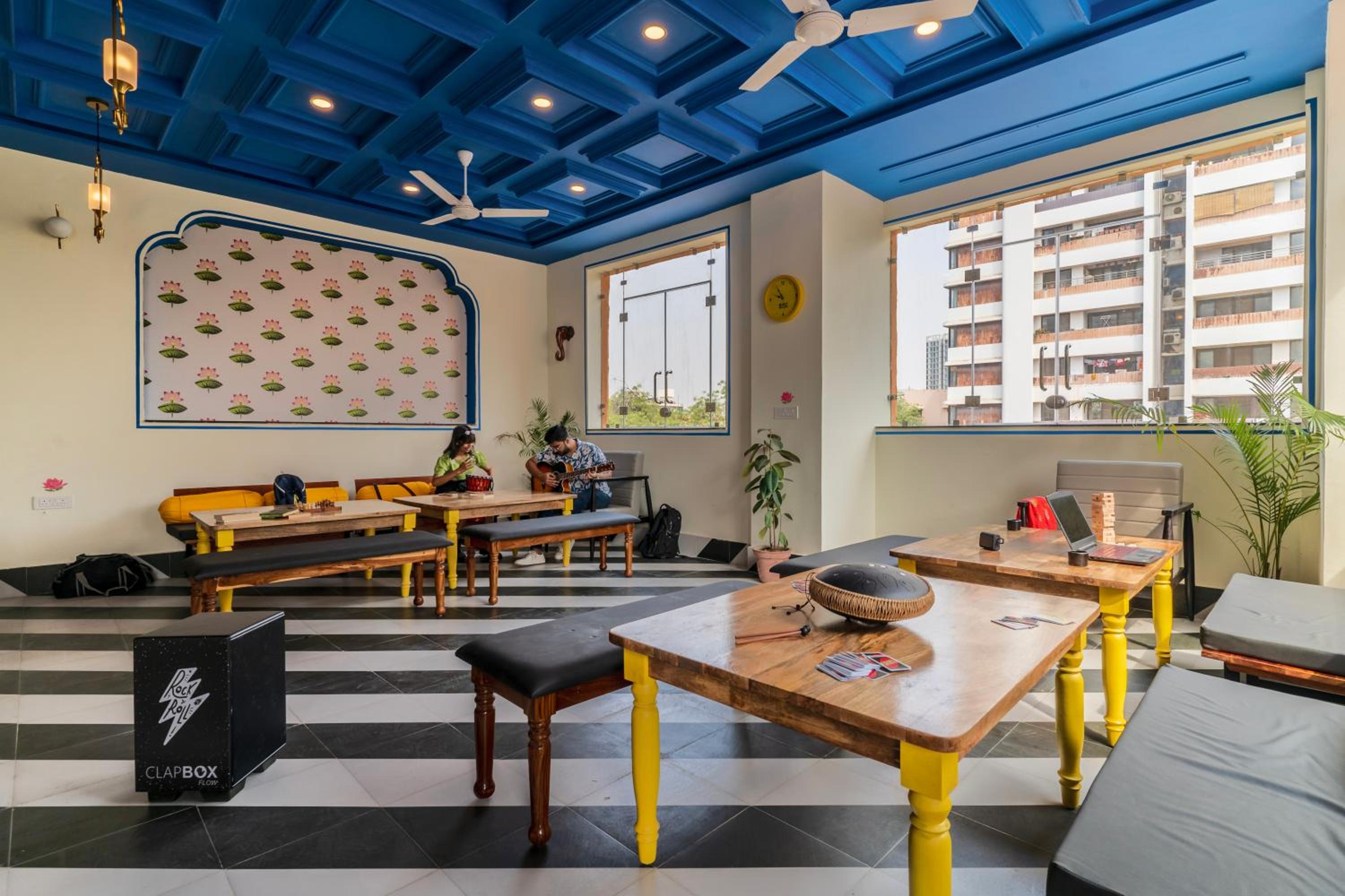 The Hosteller Jodhpur