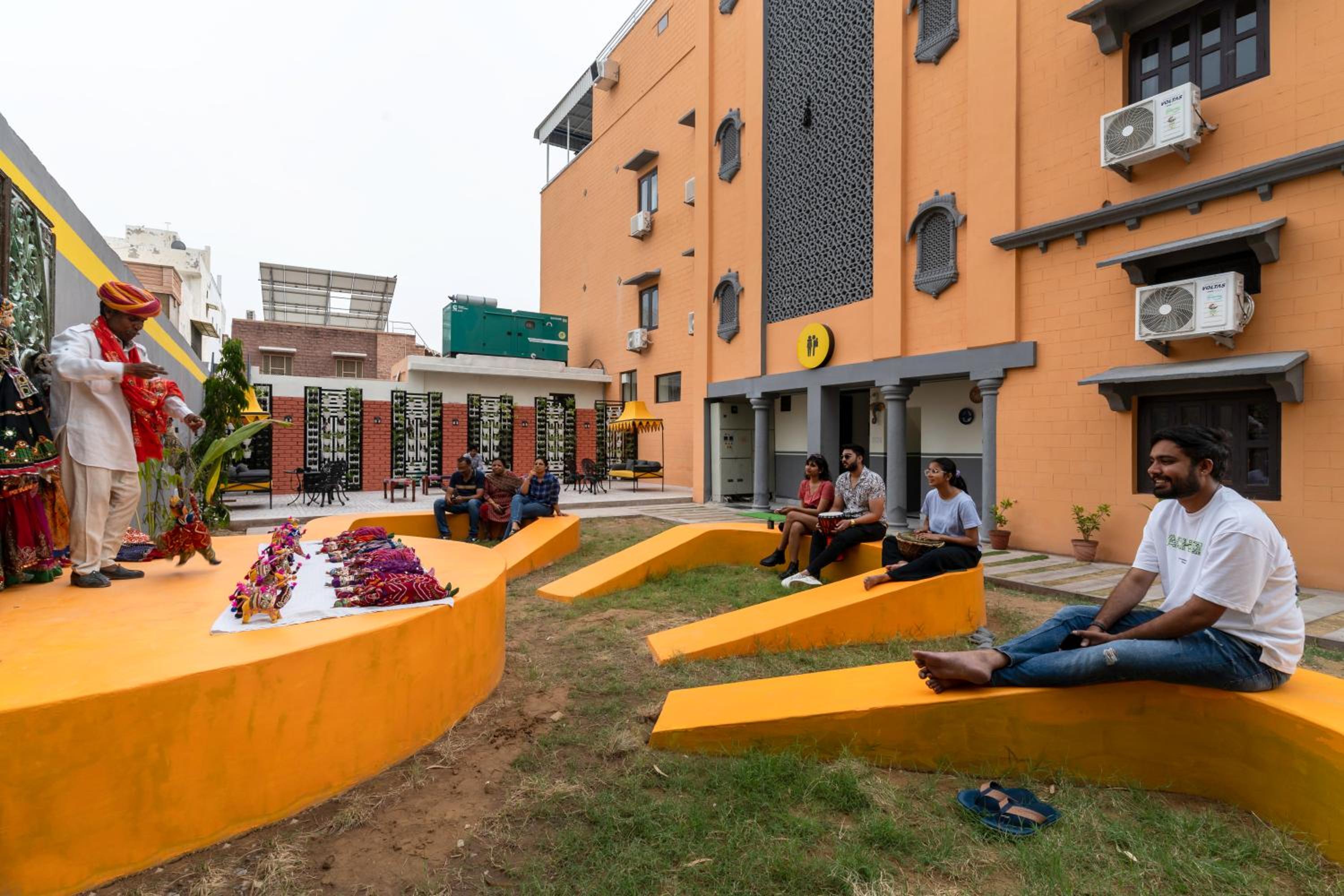The Hosteller Jodhpur