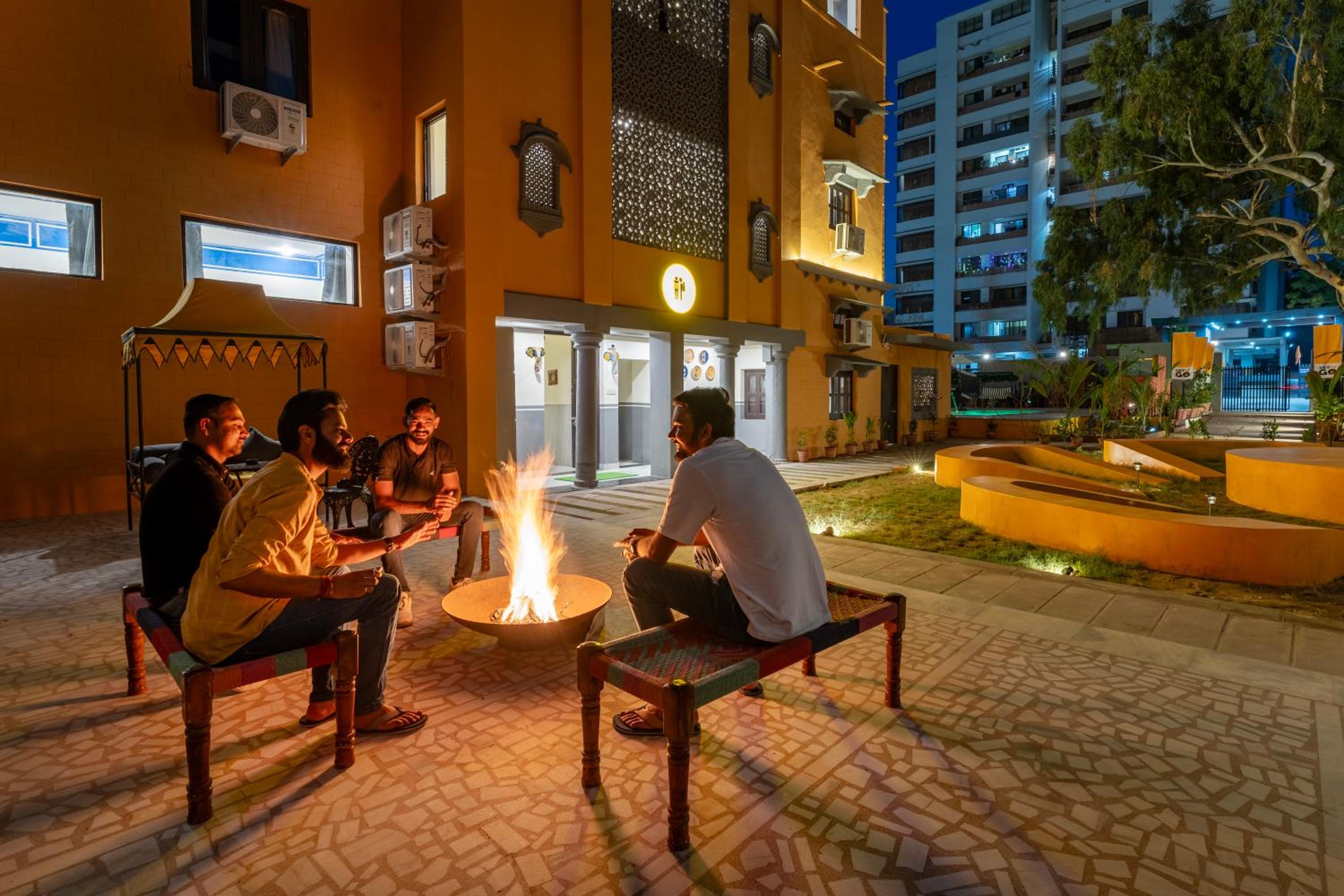 The Hosteller Jodhpur