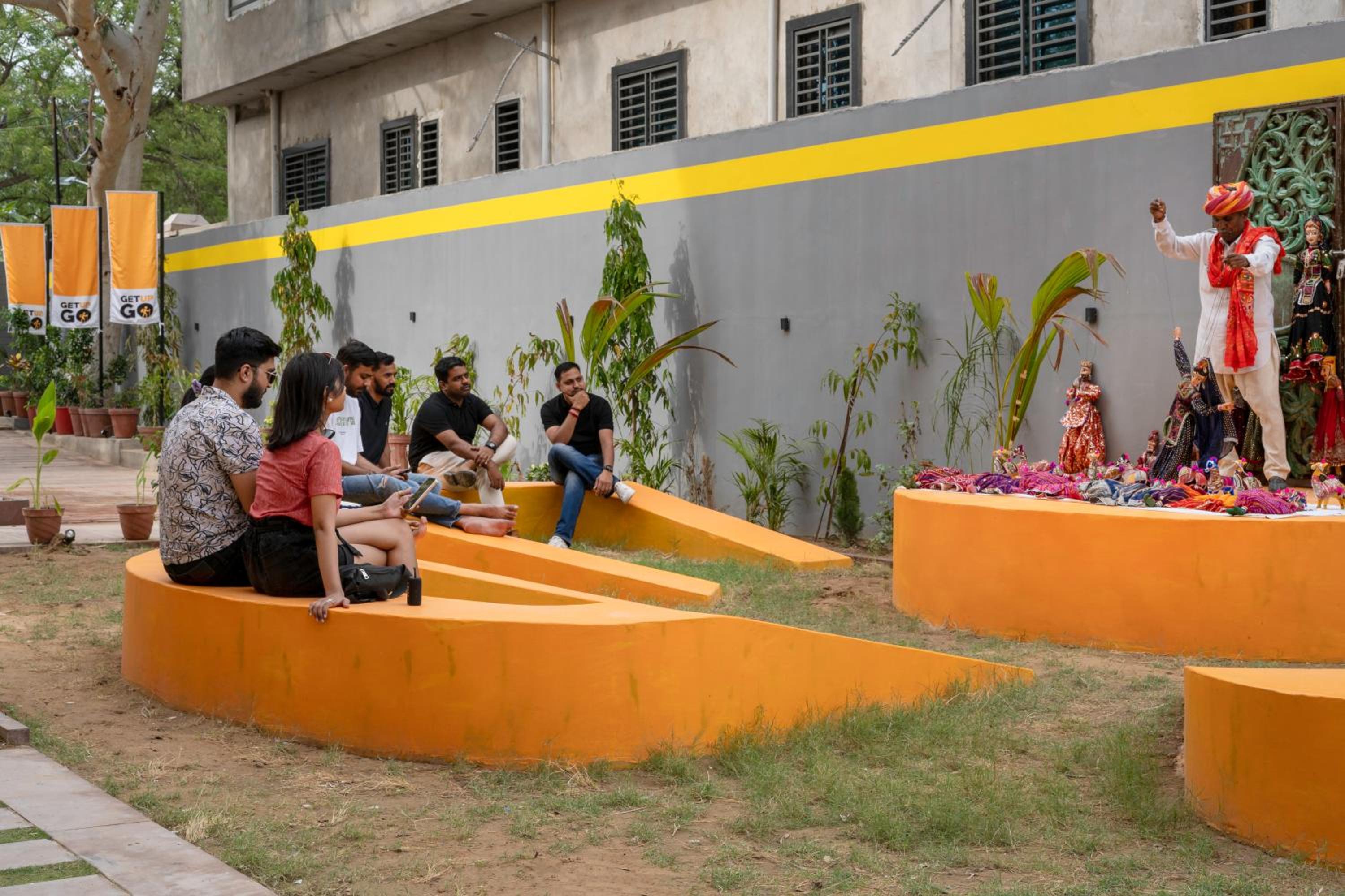 The Hosteller Jodhpur