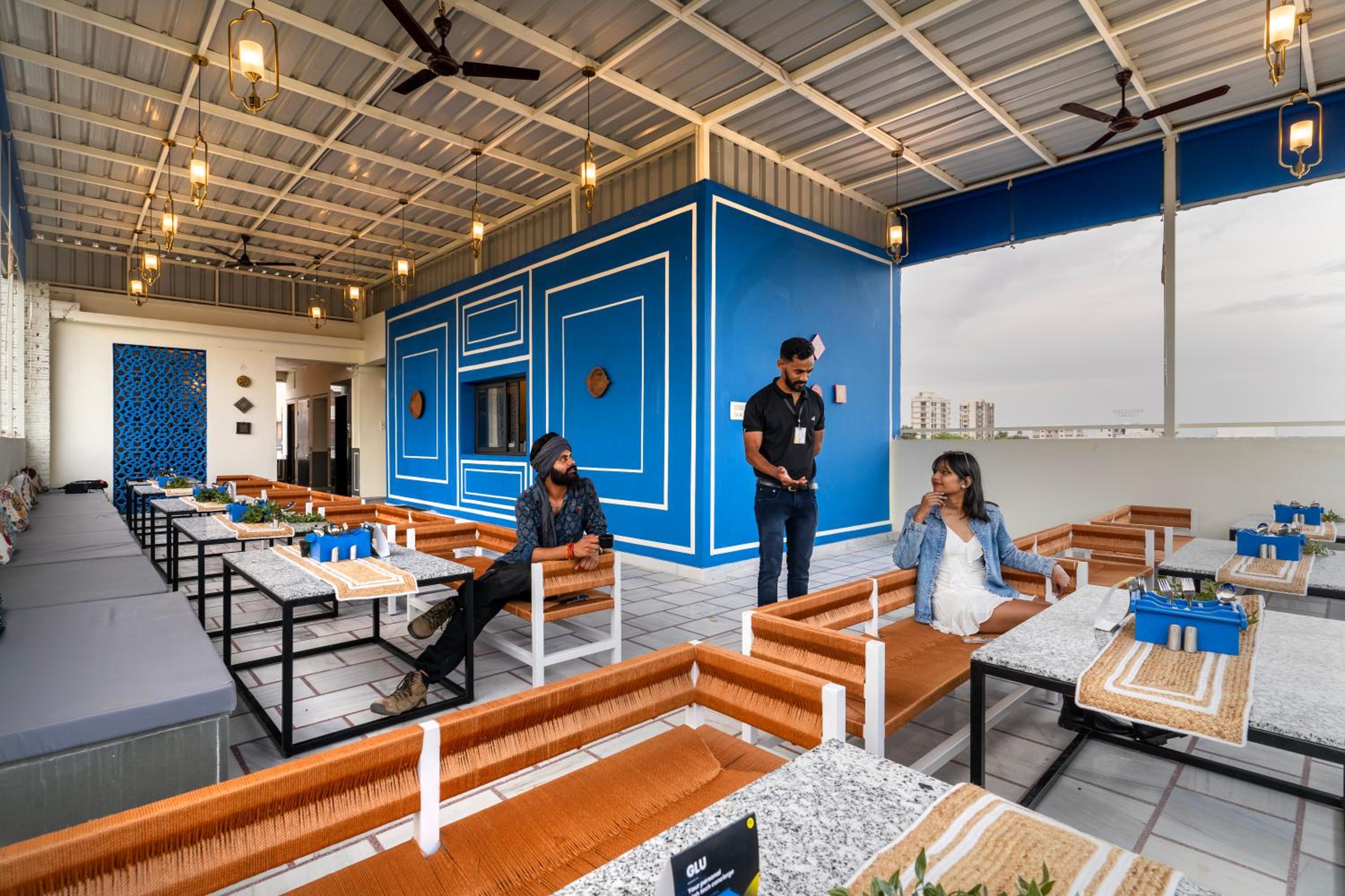 The Hosteller Jodhpur