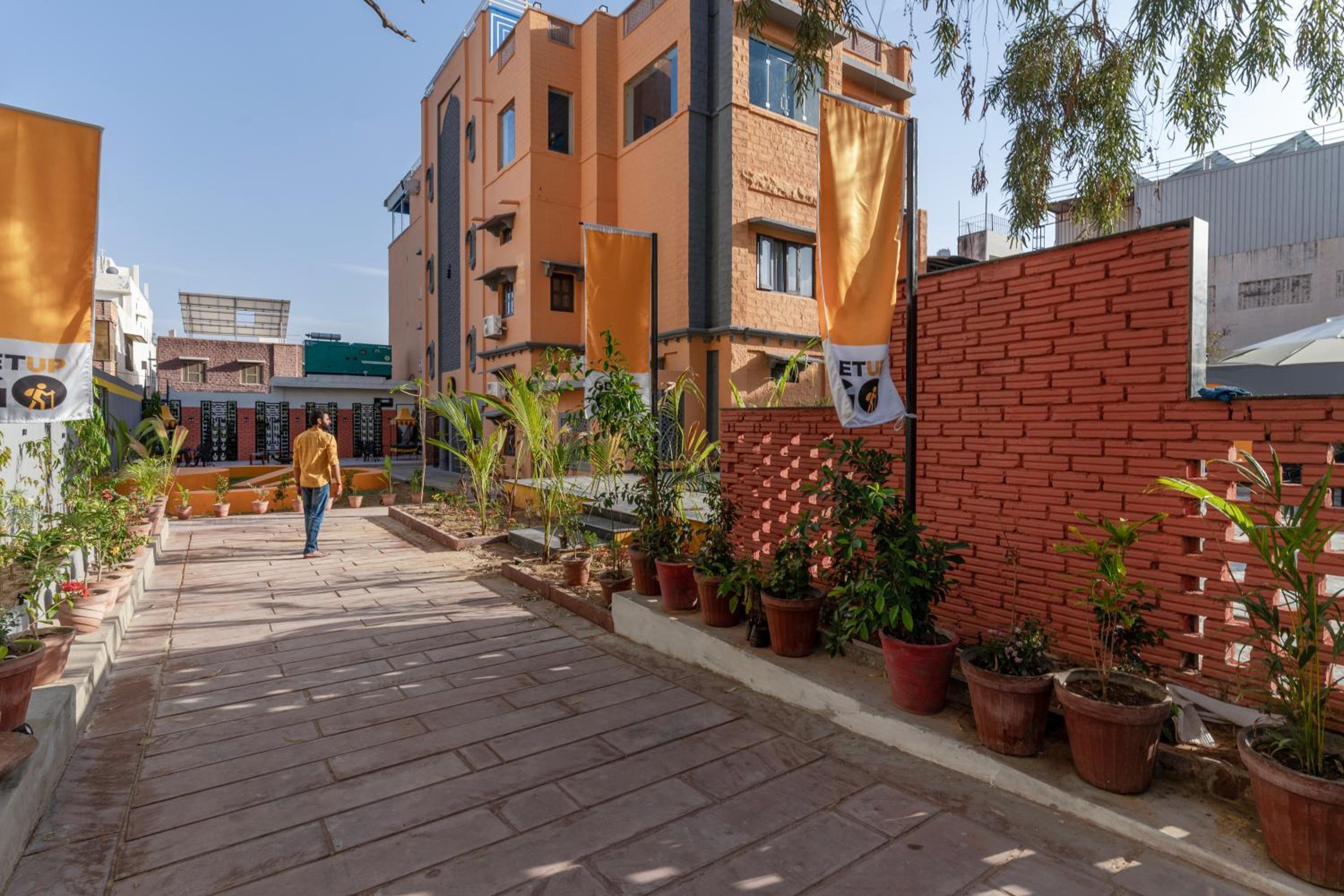 The Hosteller Jodhpur