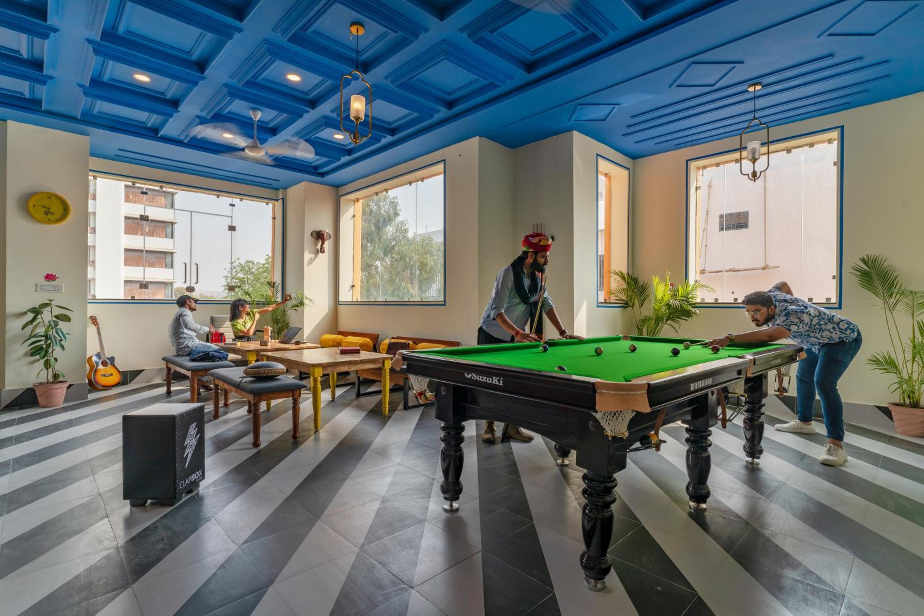 The Hosteller Jodhpur