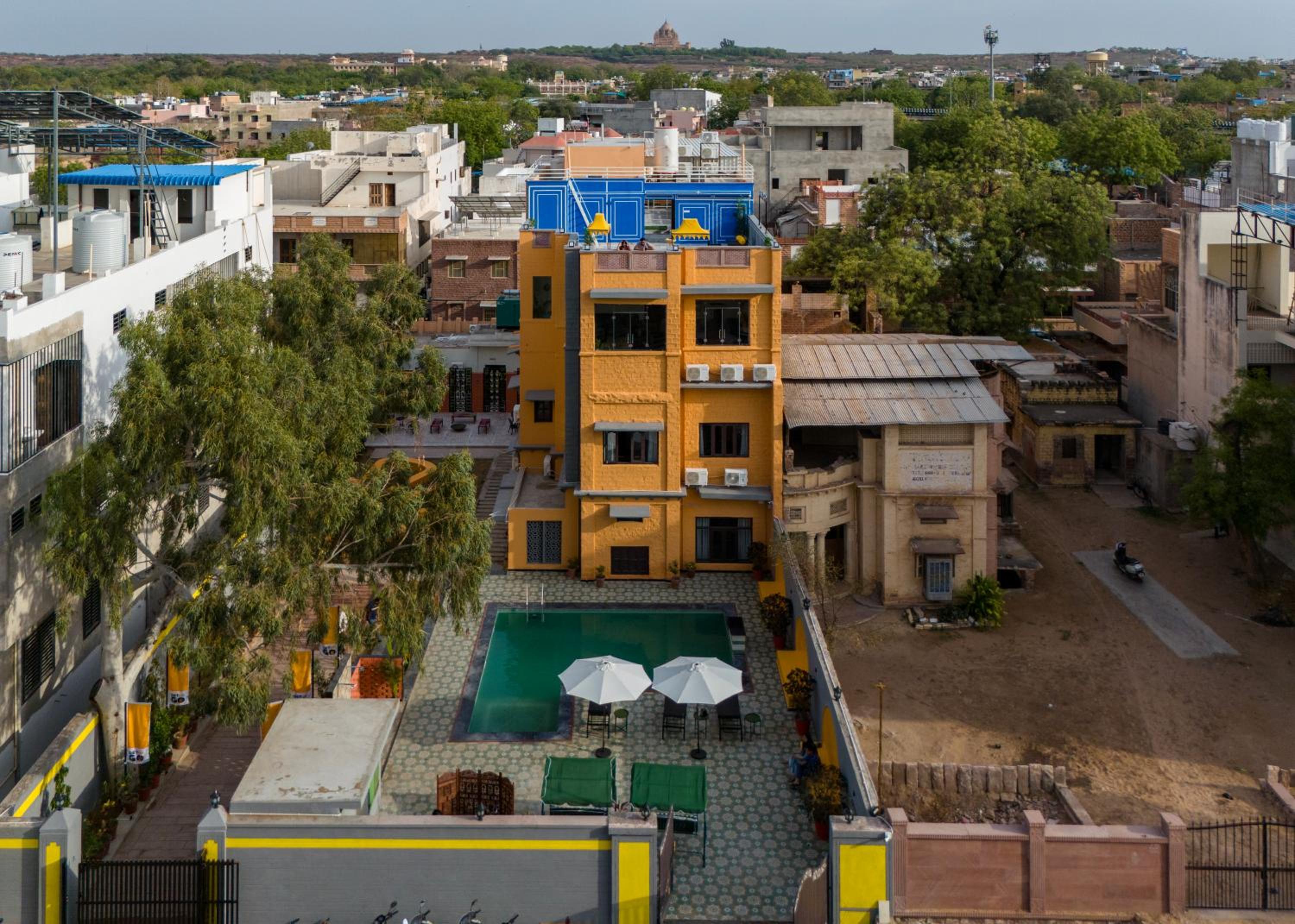 The Hosteller Jodhpur