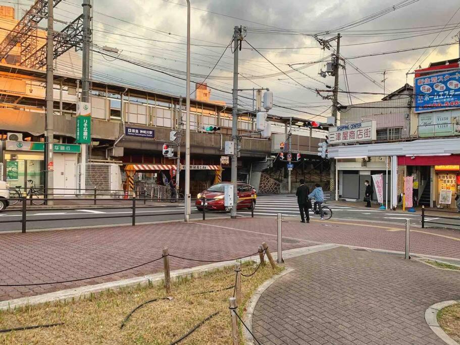 旅家 Kanzakigawa