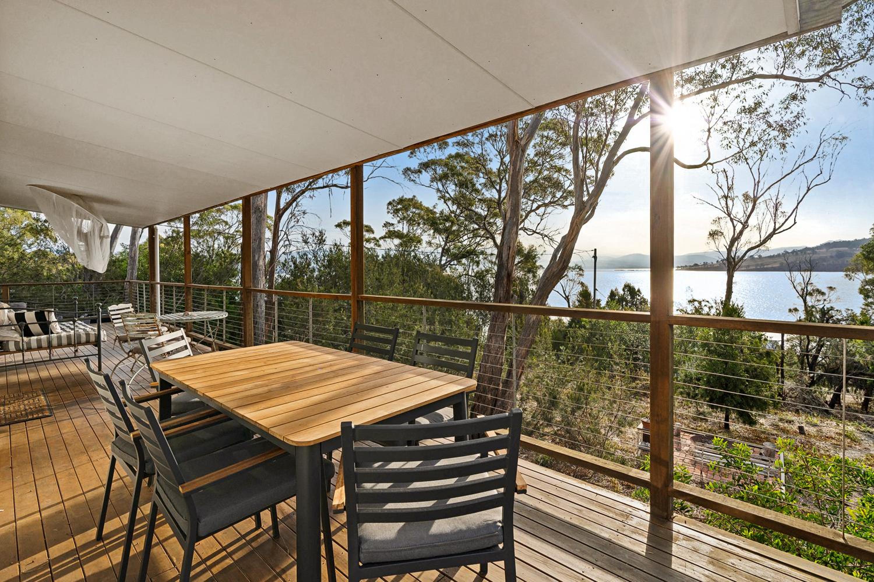 My Bruny Island Home