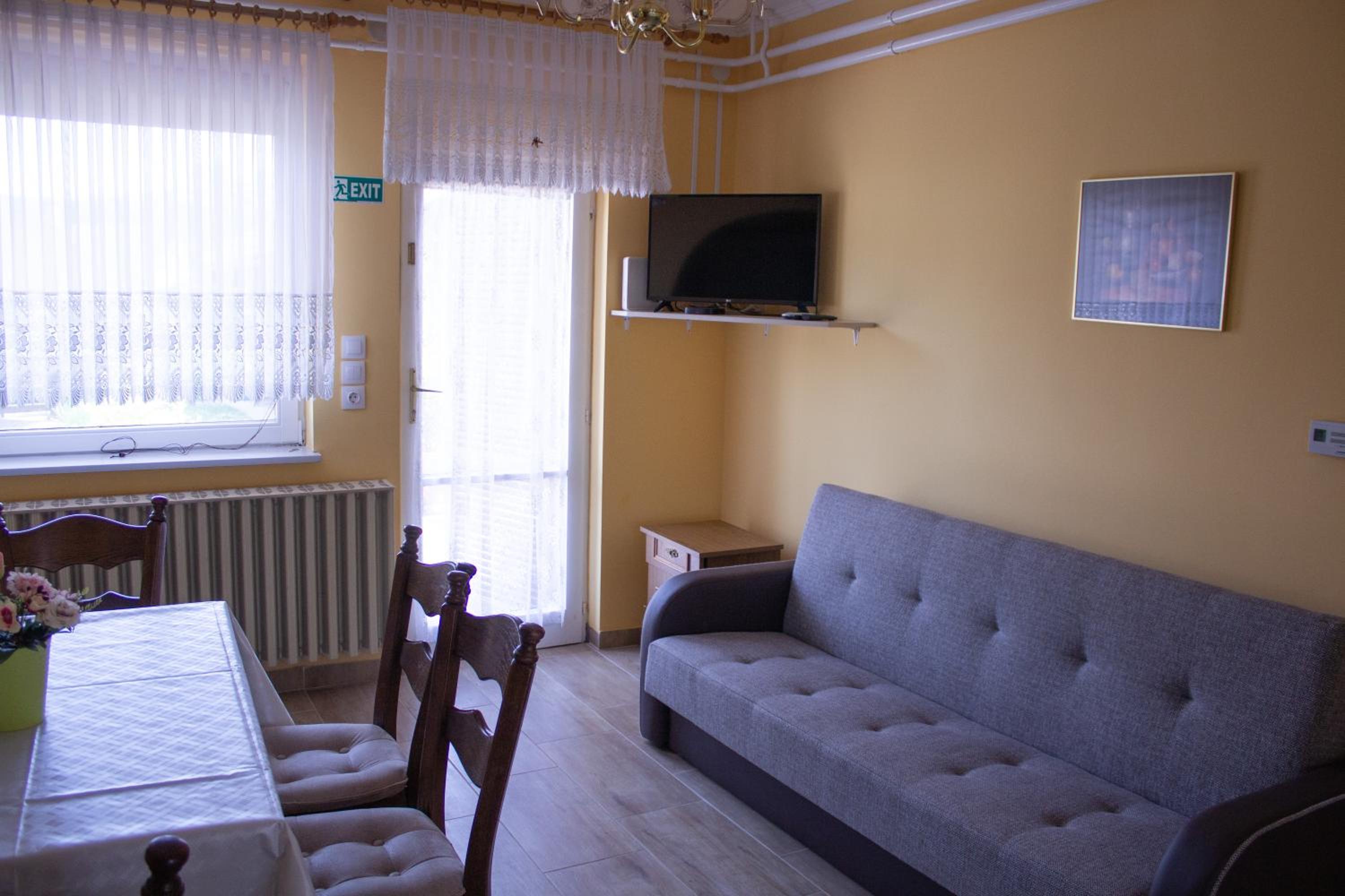 Sándor Apartman