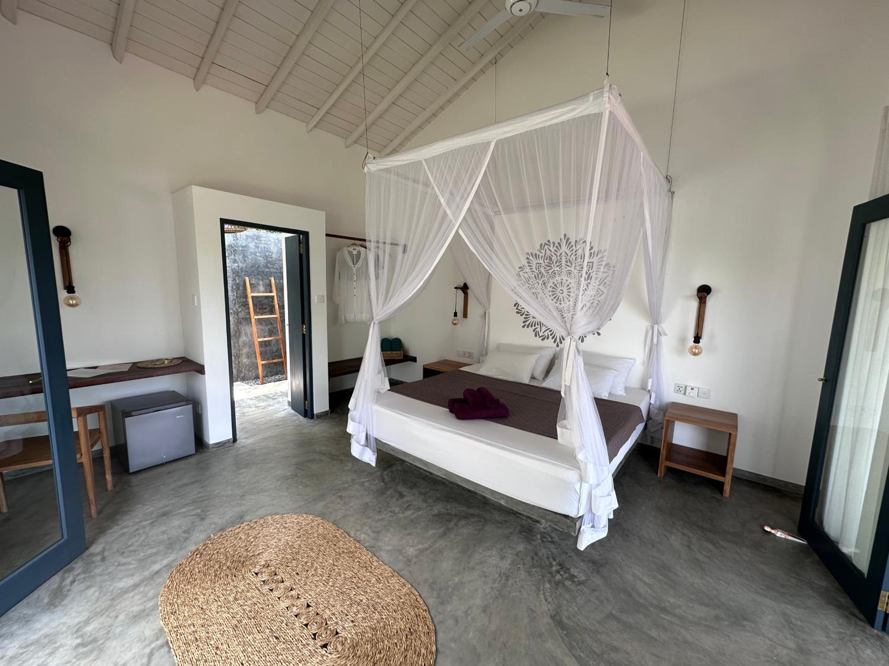Ebony Boutique Villa