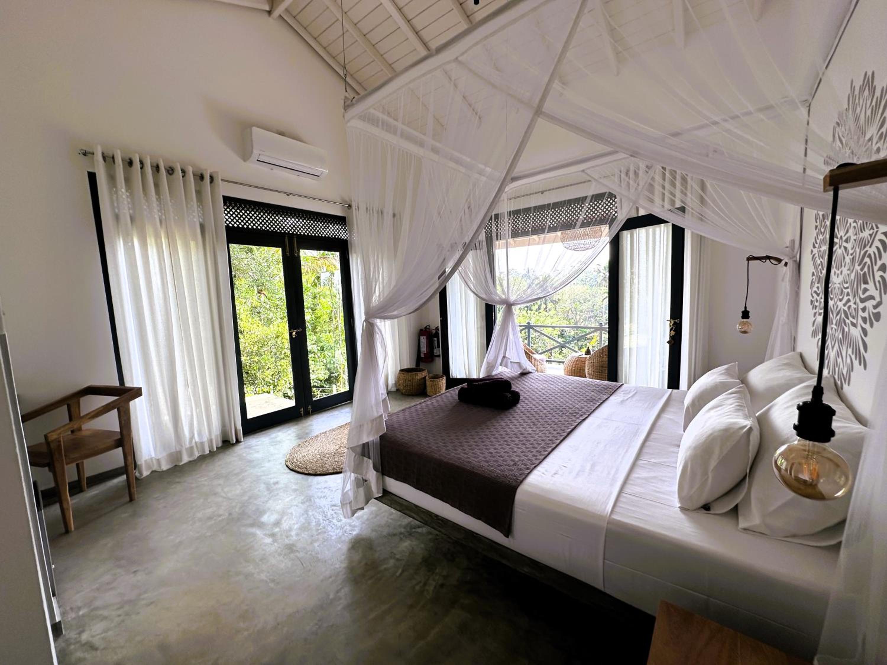 Ebony Boutique Villa