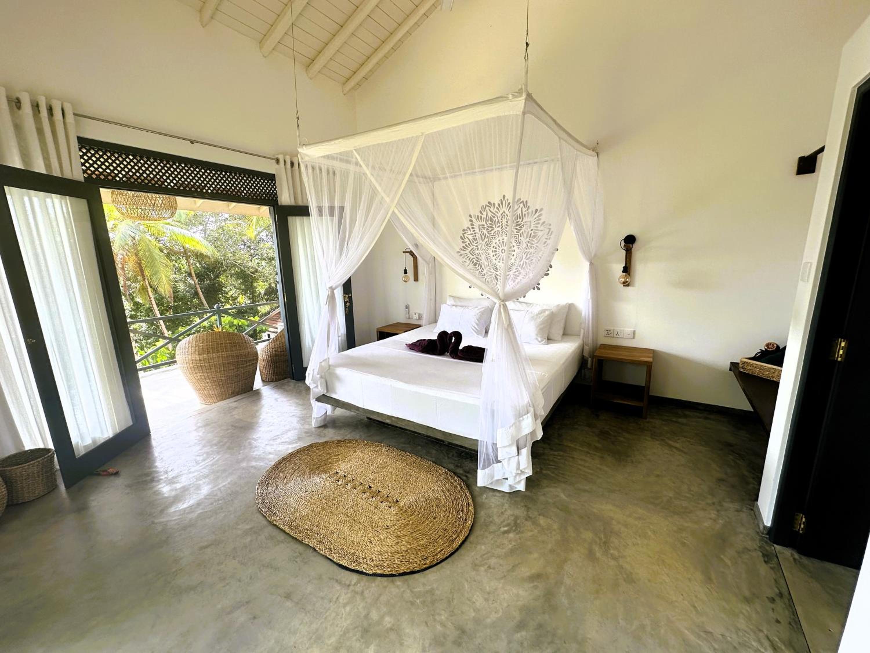 Ebony Boutique Villa
