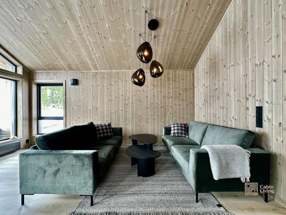 New cabin at Skeikampen, perfect for families! view 5