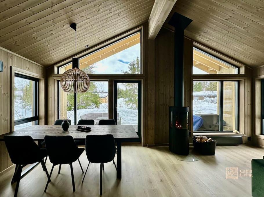 New cabin at Skeikampen, perfect for families! view 3