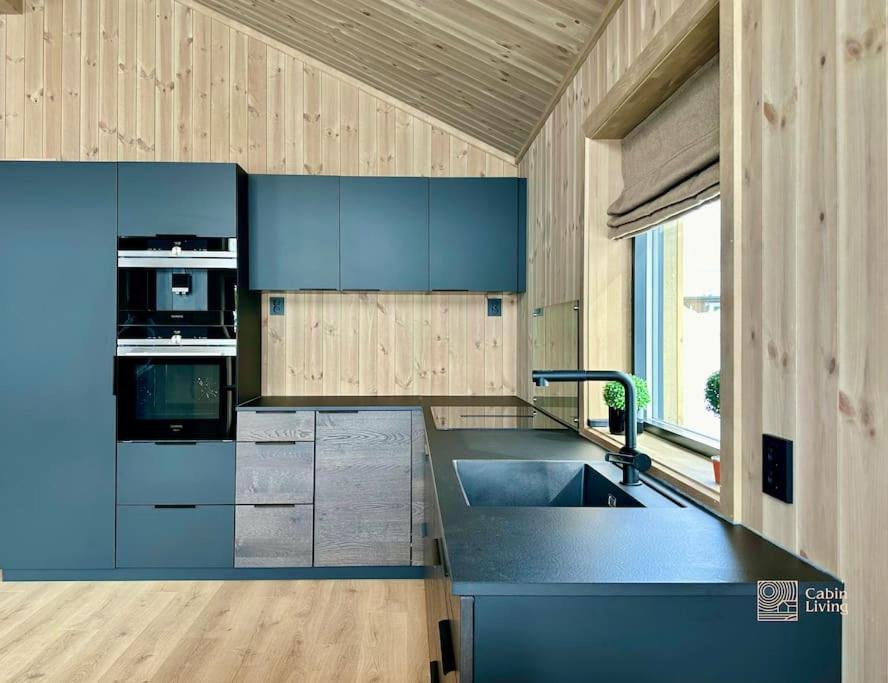 New cabin at Skeikampen, perfect for families! view 4