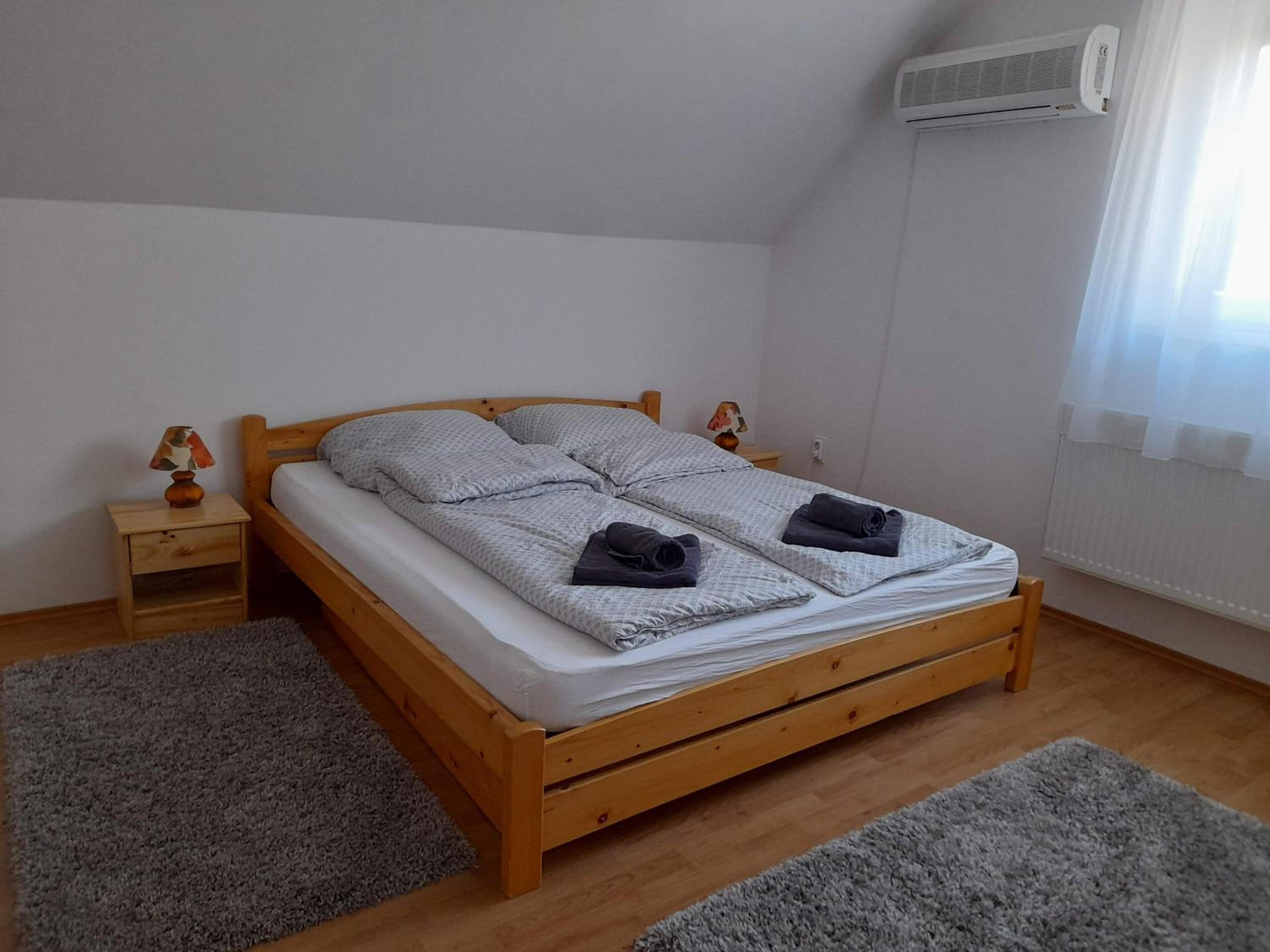 Tiszavíz Vendégház