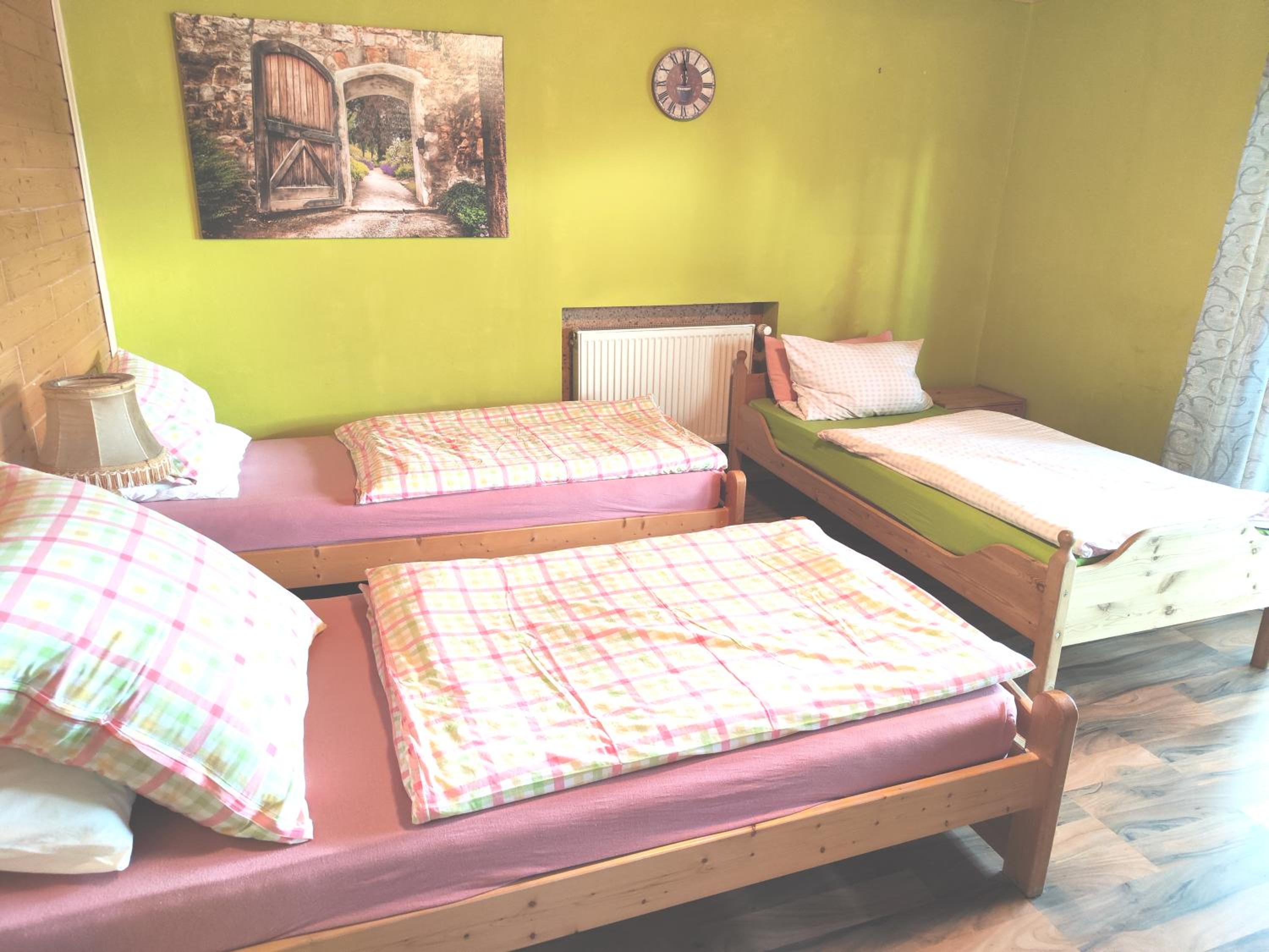 Pension Hubertushöhe