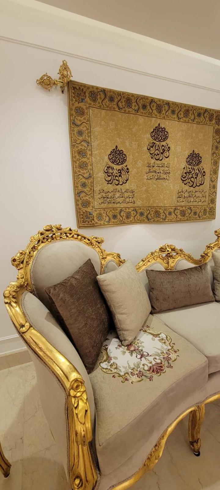 Luxury apartment in Mohandiseen1 603