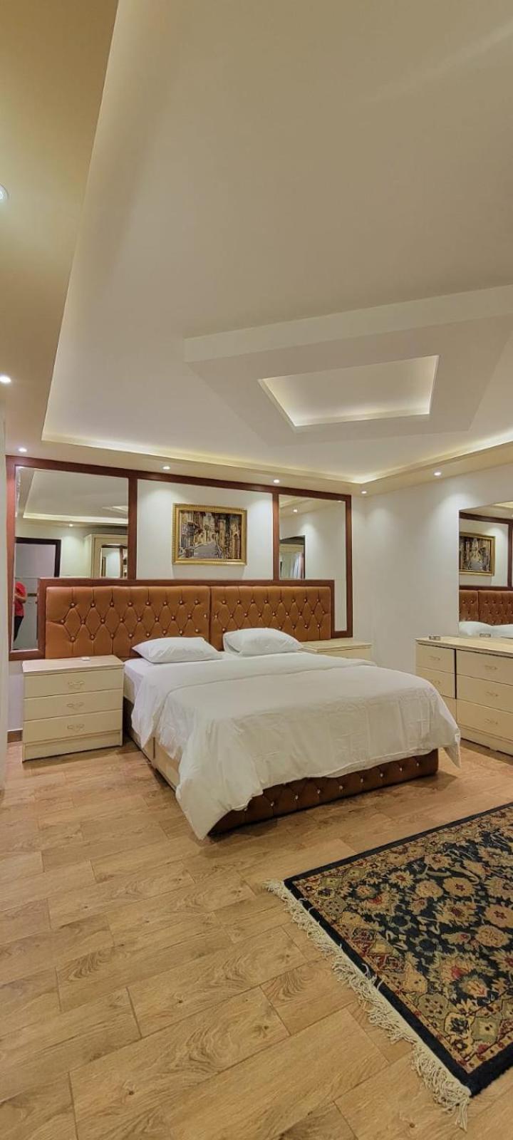 Luxury apartment in Mohandiseen1 603
