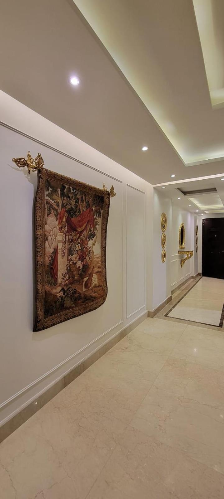 Luxury apartment in Mohandiseen1 603