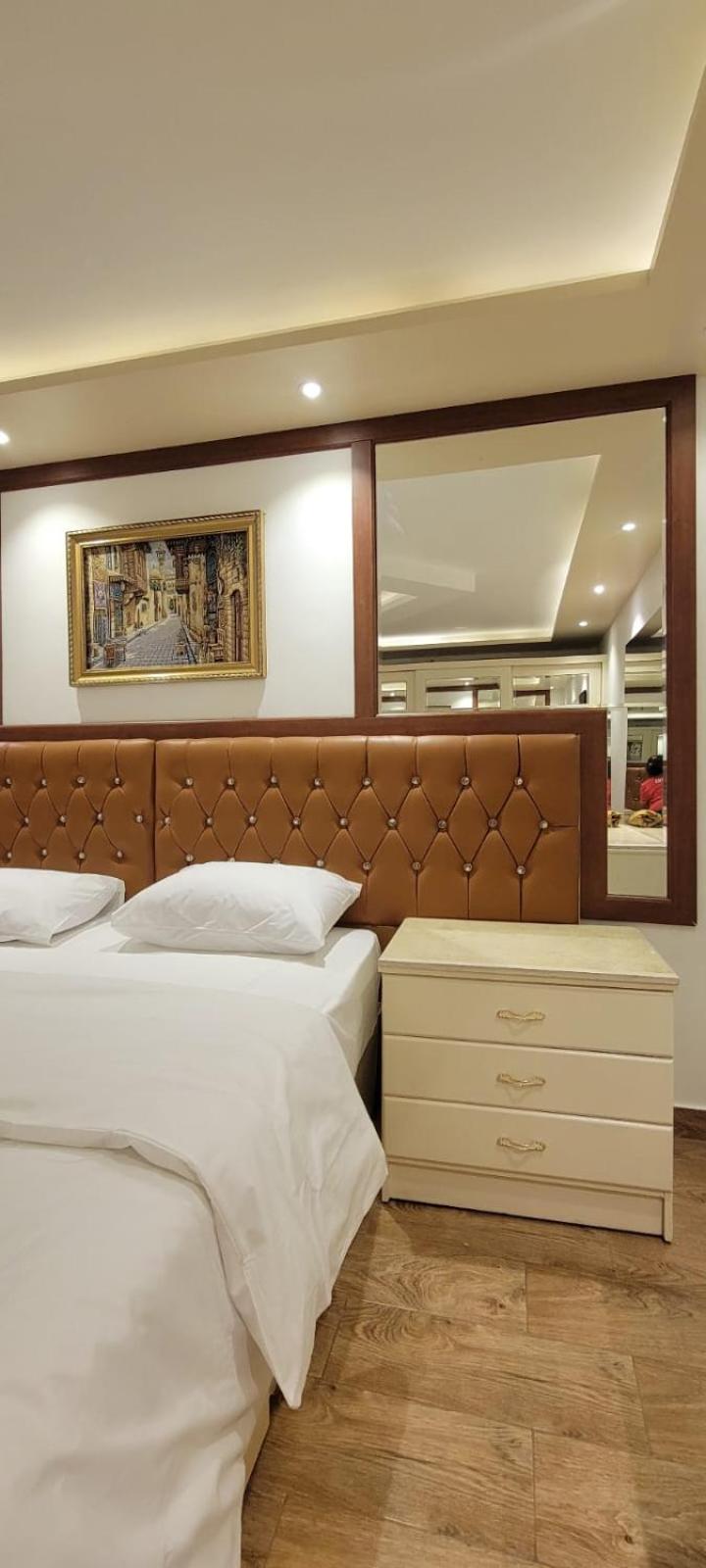 Luxury apartment in Mohandiseen1 603