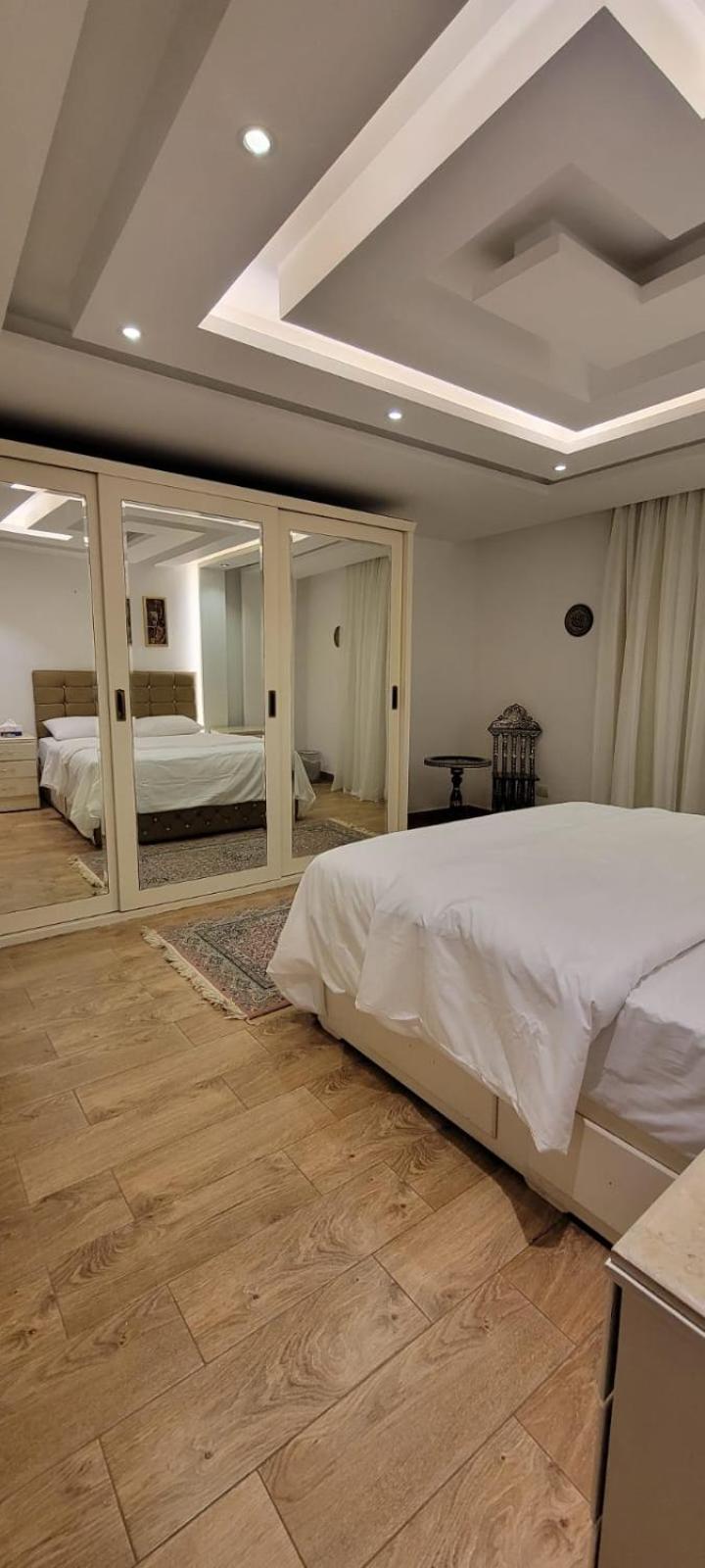 Luxury apartment in Mohandiseen1 603