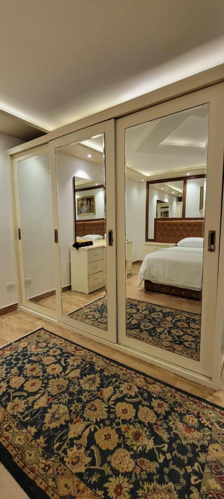 Luxury apartment in Mohandiseen1 603