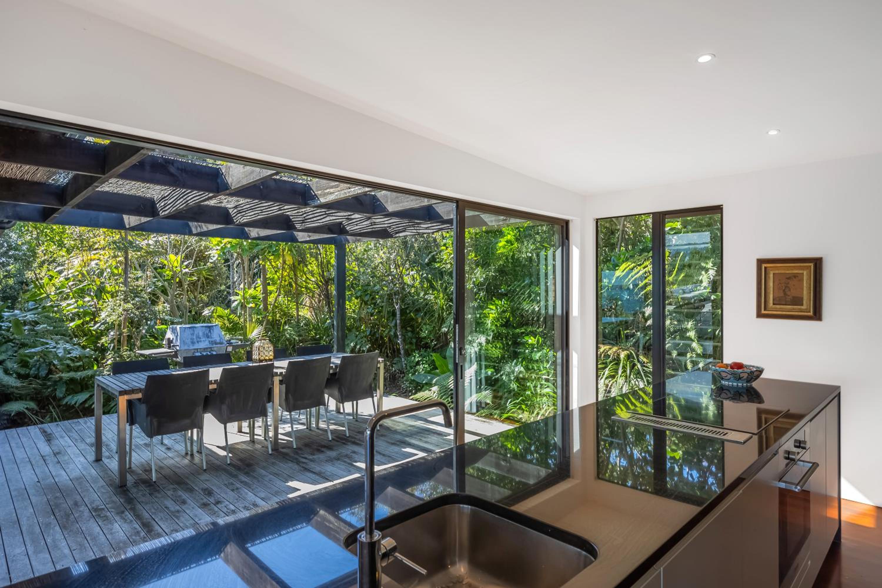 Luxury Kawau Island Retreat view 4