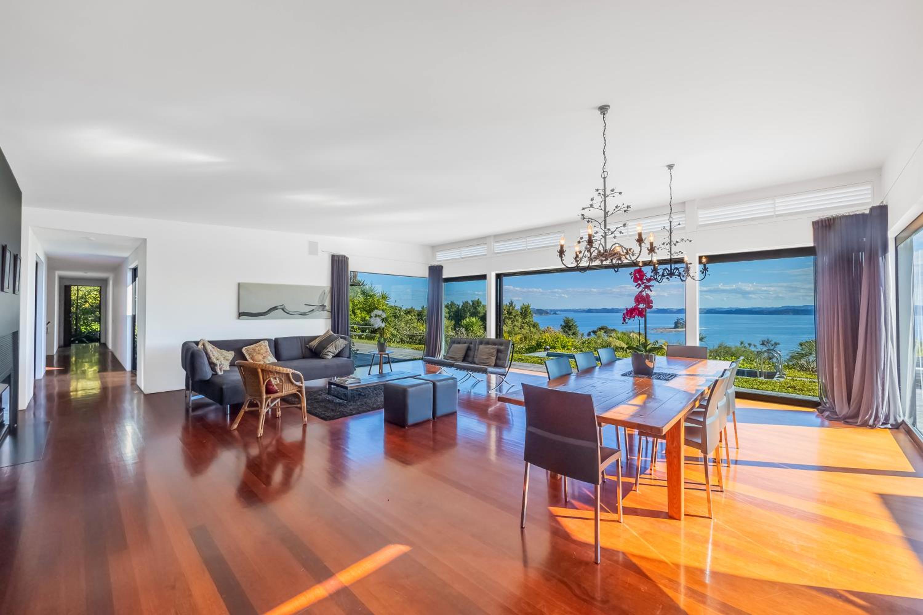 Luxury Kawau Island Retreat view 5