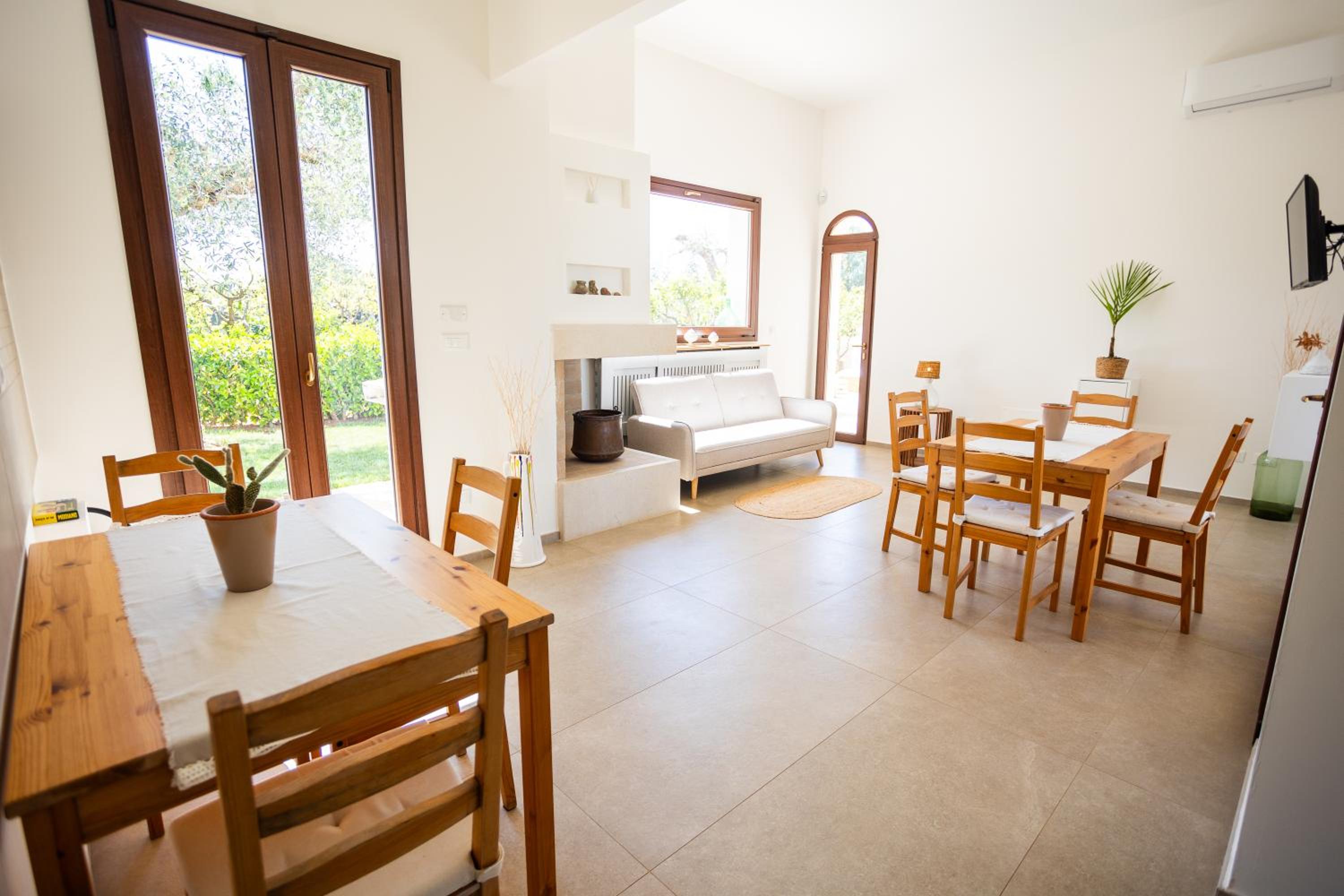 Villa Mamma Grazia Rooms view 5