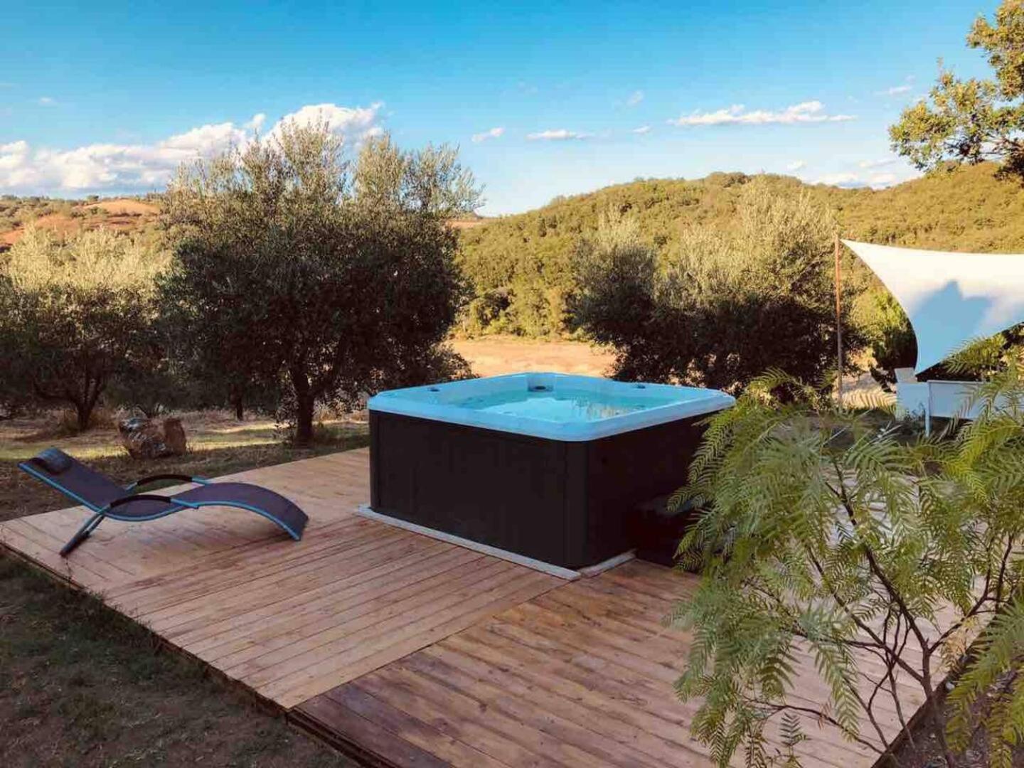 Agriturismo Poggio Ceraso di Lamioni Roberto view 4