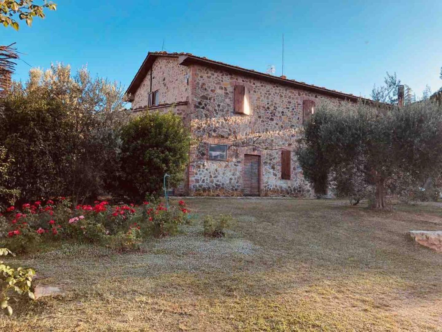 Agriturismo Poggio Ceraso di Lamioni Roberto