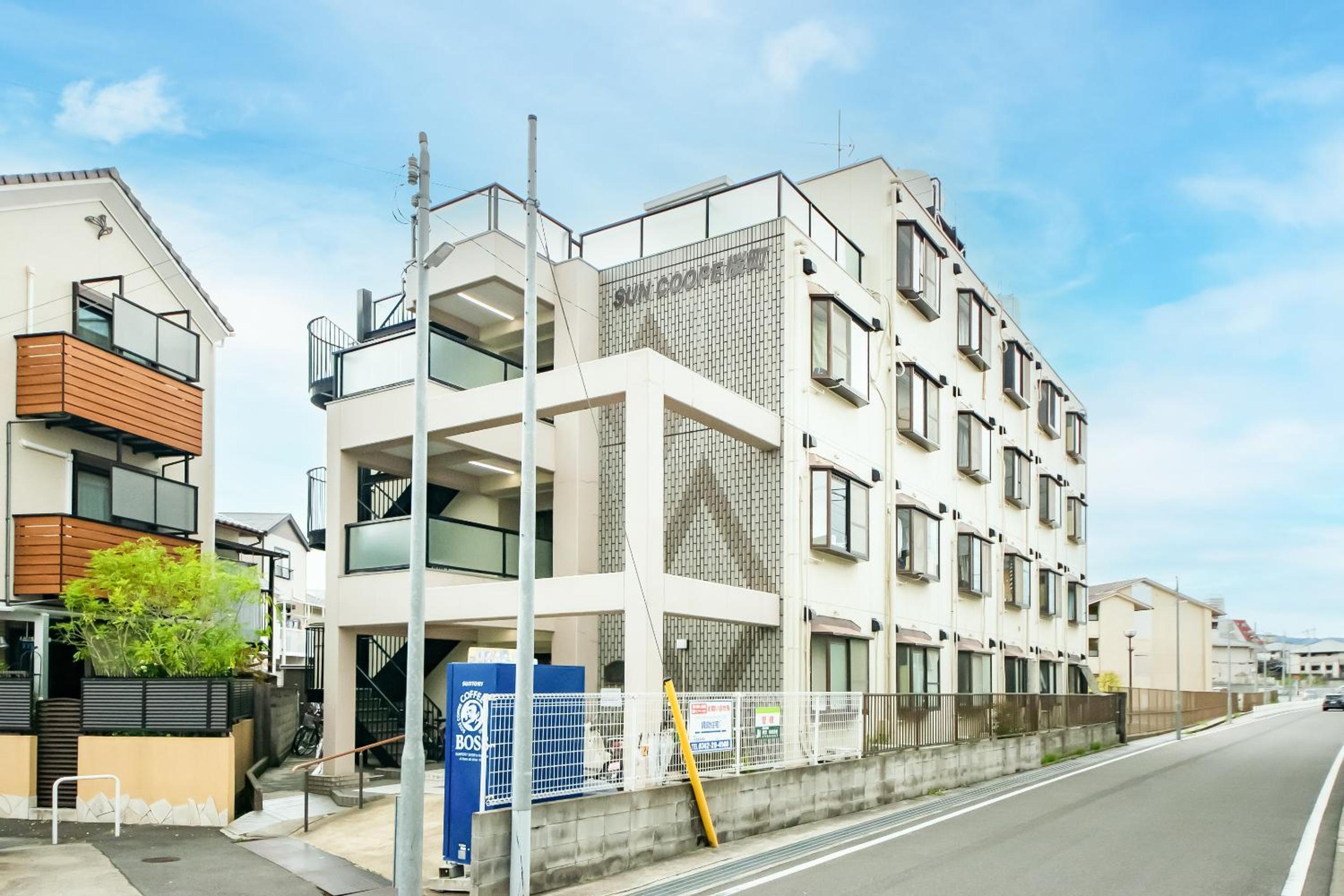 Comfy Stay Sakuramachi view 2