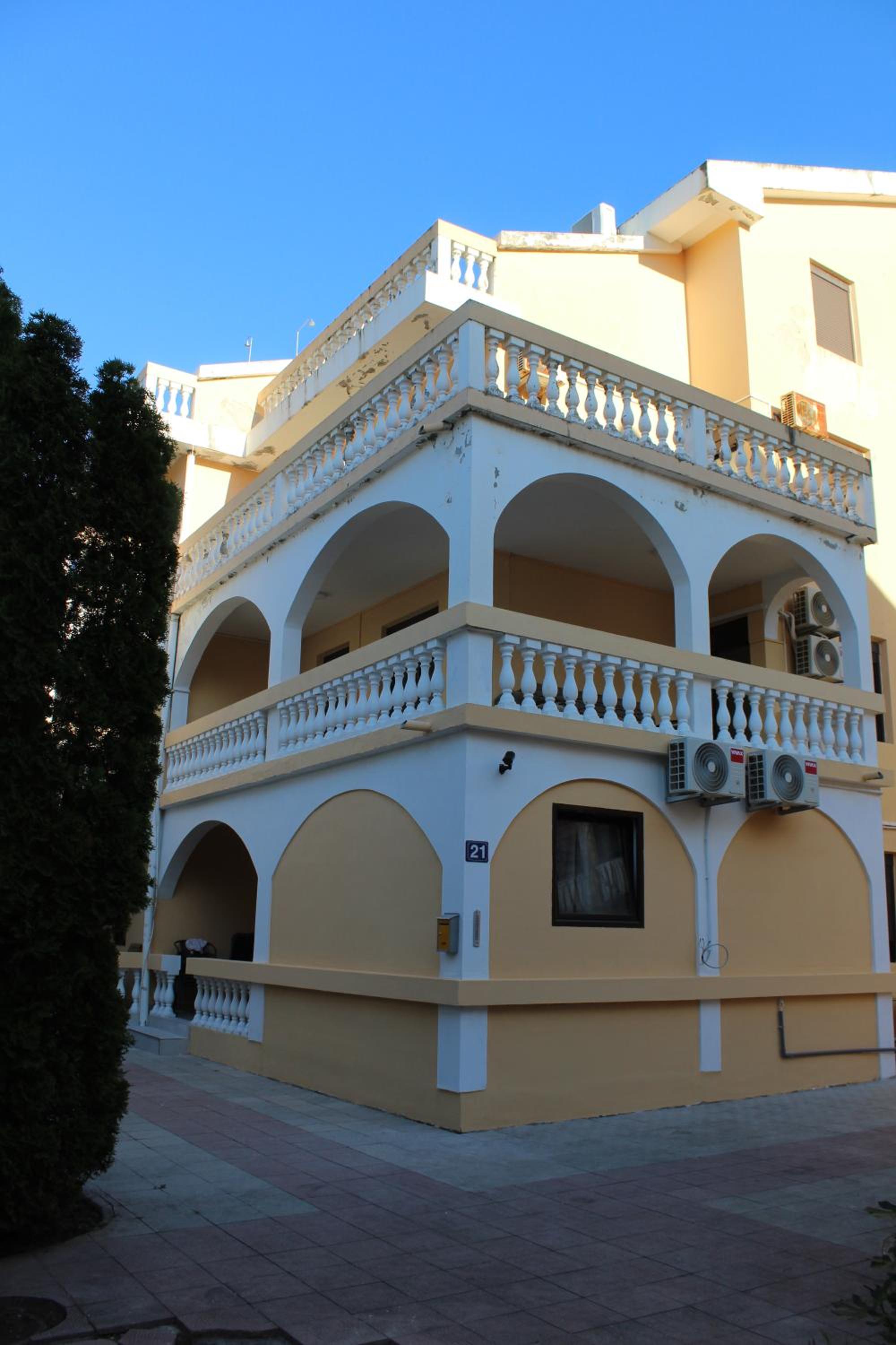 Apartmani Lime